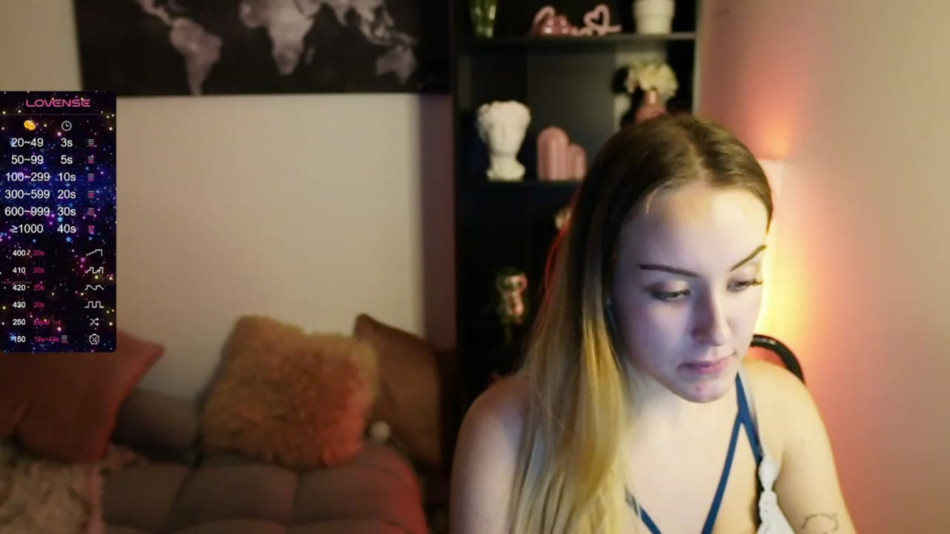 Gallery image thumbnail from Brooklyn_Ch's myfreecams stream on, 11/05/2023, 19:01 image 20 of 20