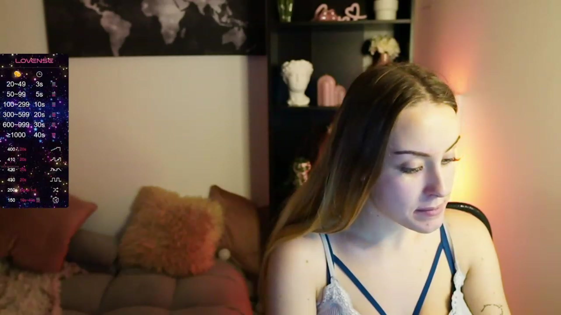 Gallery image thumbnail from Brooklyn_Ch's myfreecams stream on, 11/05/2023, 19:01 image 5 of 20