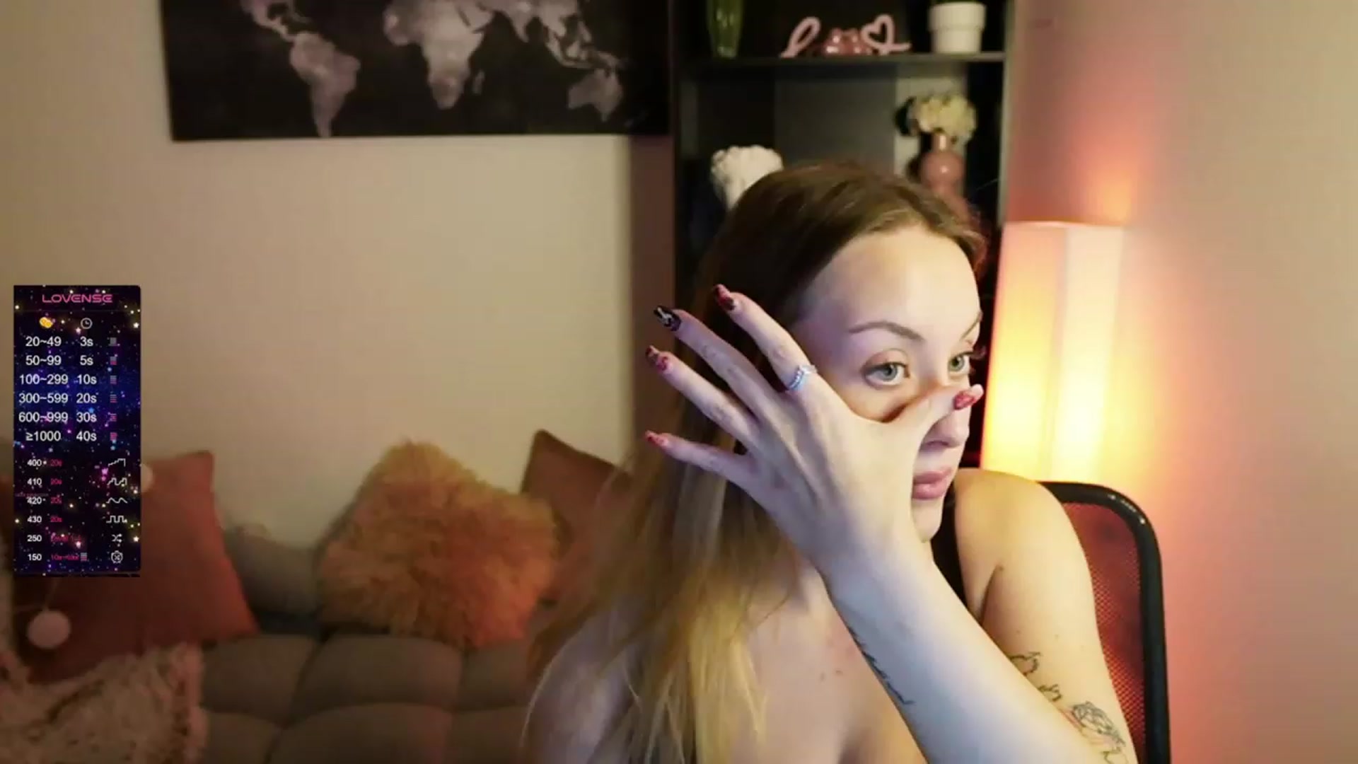 Gallery image thumbnail from Brooklyn_Ch's myfreecams stream on, 11/07/2023, 16:23 image 20 of 20
