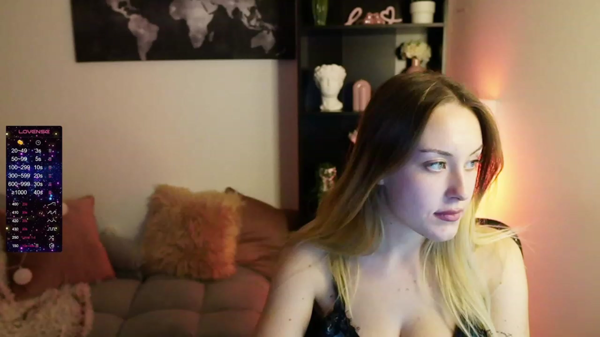 Gallery image thumbnail from Brooklyn_Ch's myfreecams stream on, 11/07/2023, 16:23 image 8 of 20