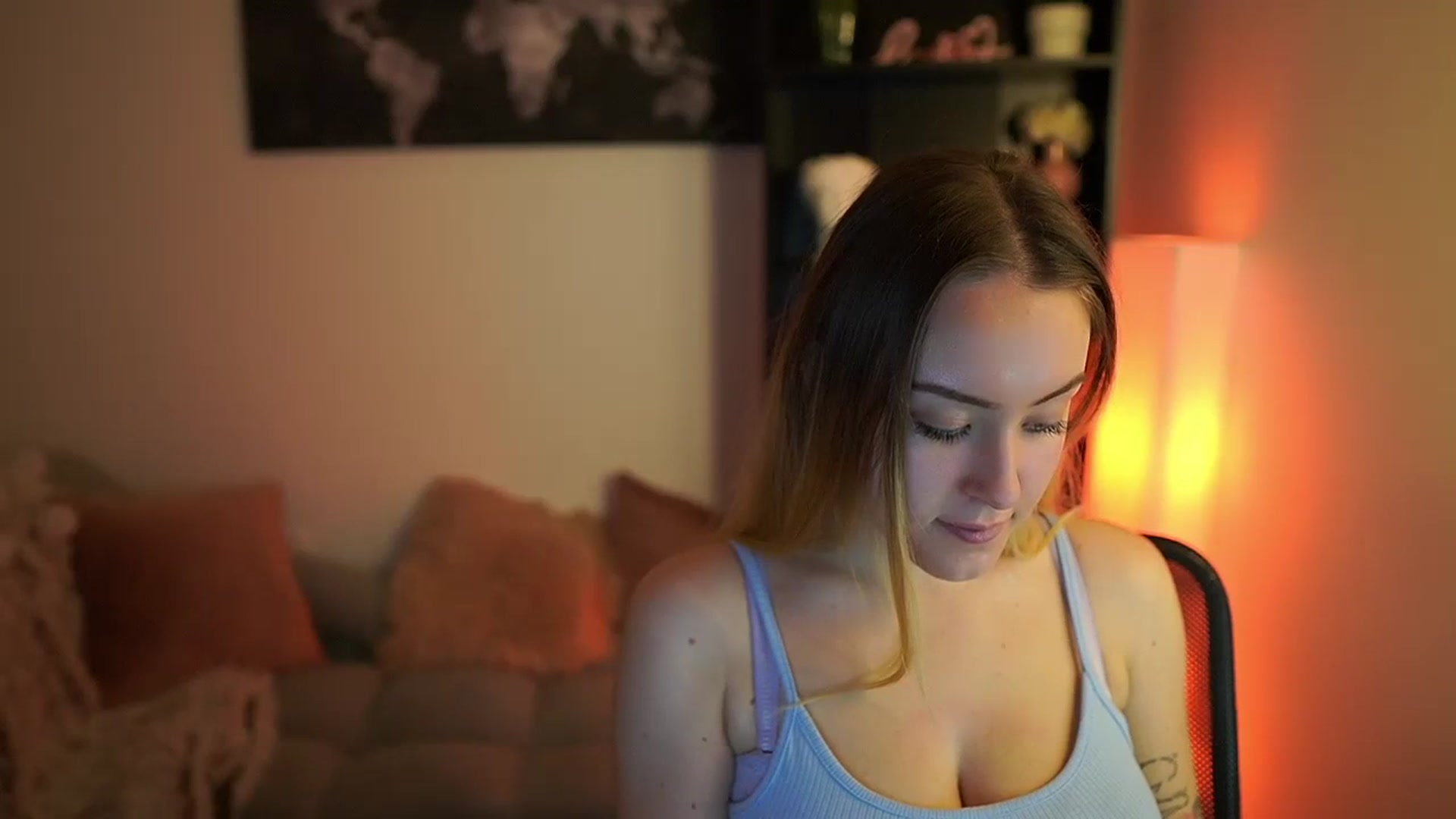 Gallery image thumbnail from Brooklyn_Ch's myfreecams stream on, 11/15/2023, 14:39 image 3 of 20