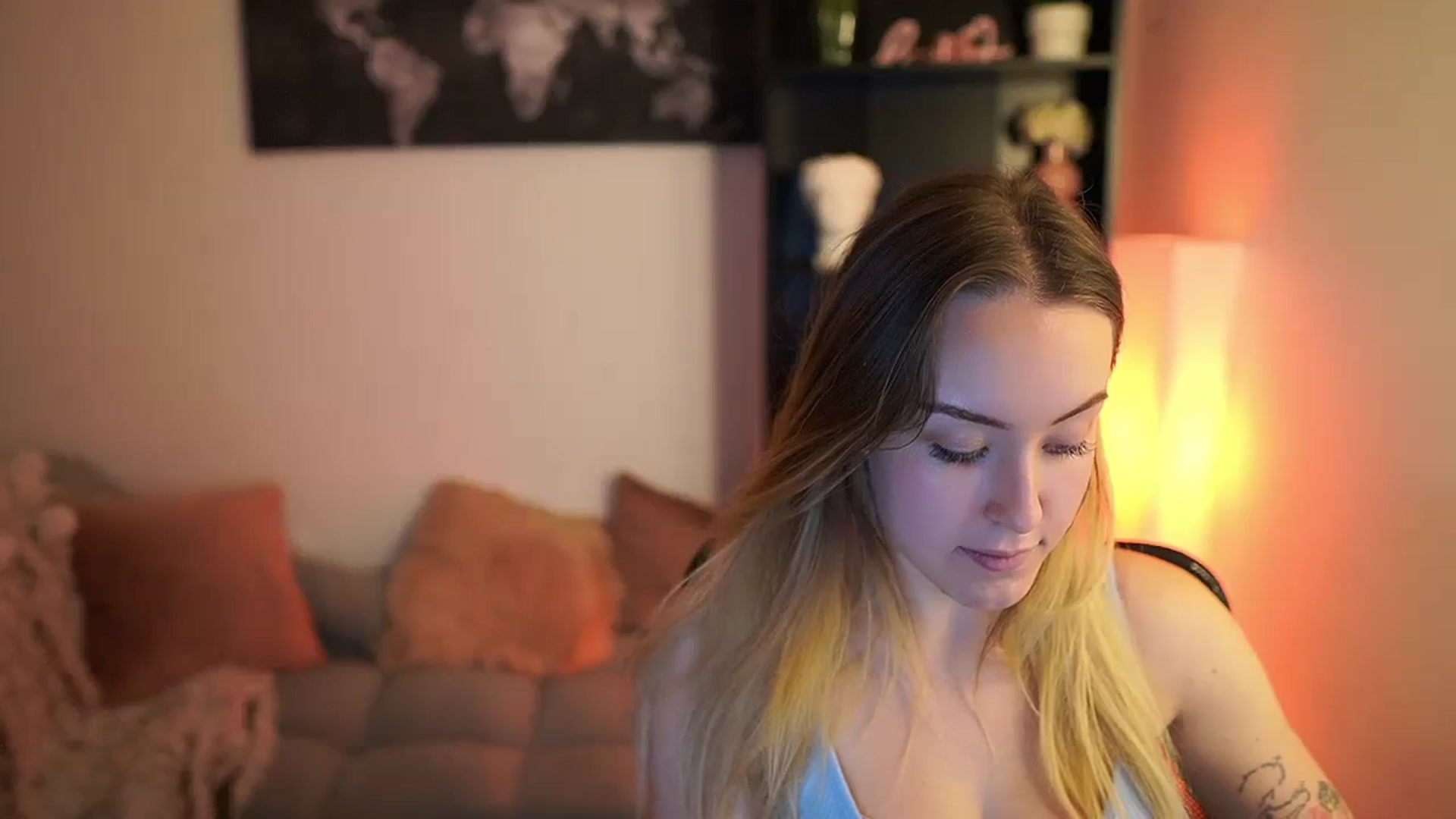 Gallery image thumbnail from Brooklyn_Ch's myfreecams stream on, 11/15/2023, 17:53 image 4 of 20