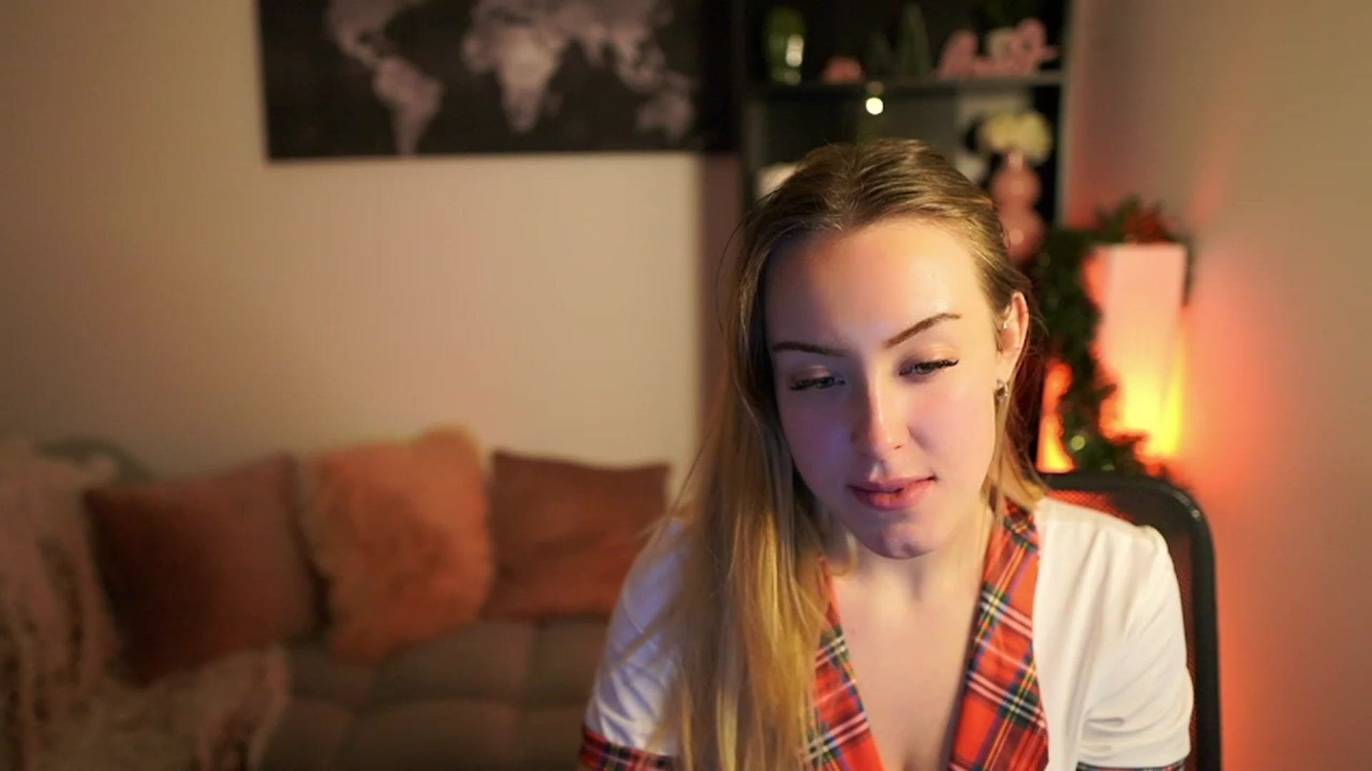 Gallery image thumbnail from Brooklyn_Ch's myfreecams stream on, 12/03/2023, 16:35 image 1 of 20