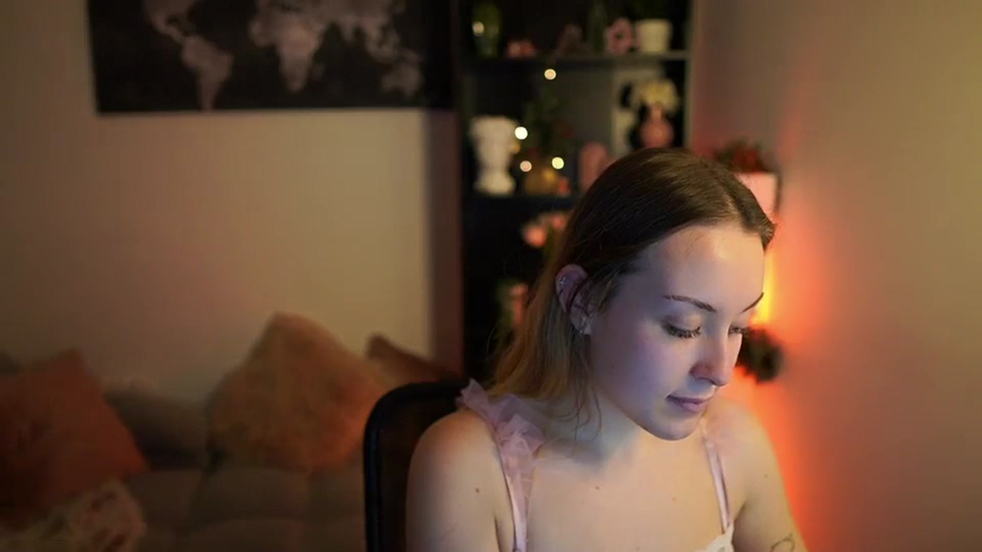 Gallery image thumbnail from Brooklyn_Ch's myfreecams stream on, 12/13/2023, 13:40 image 9 of 20