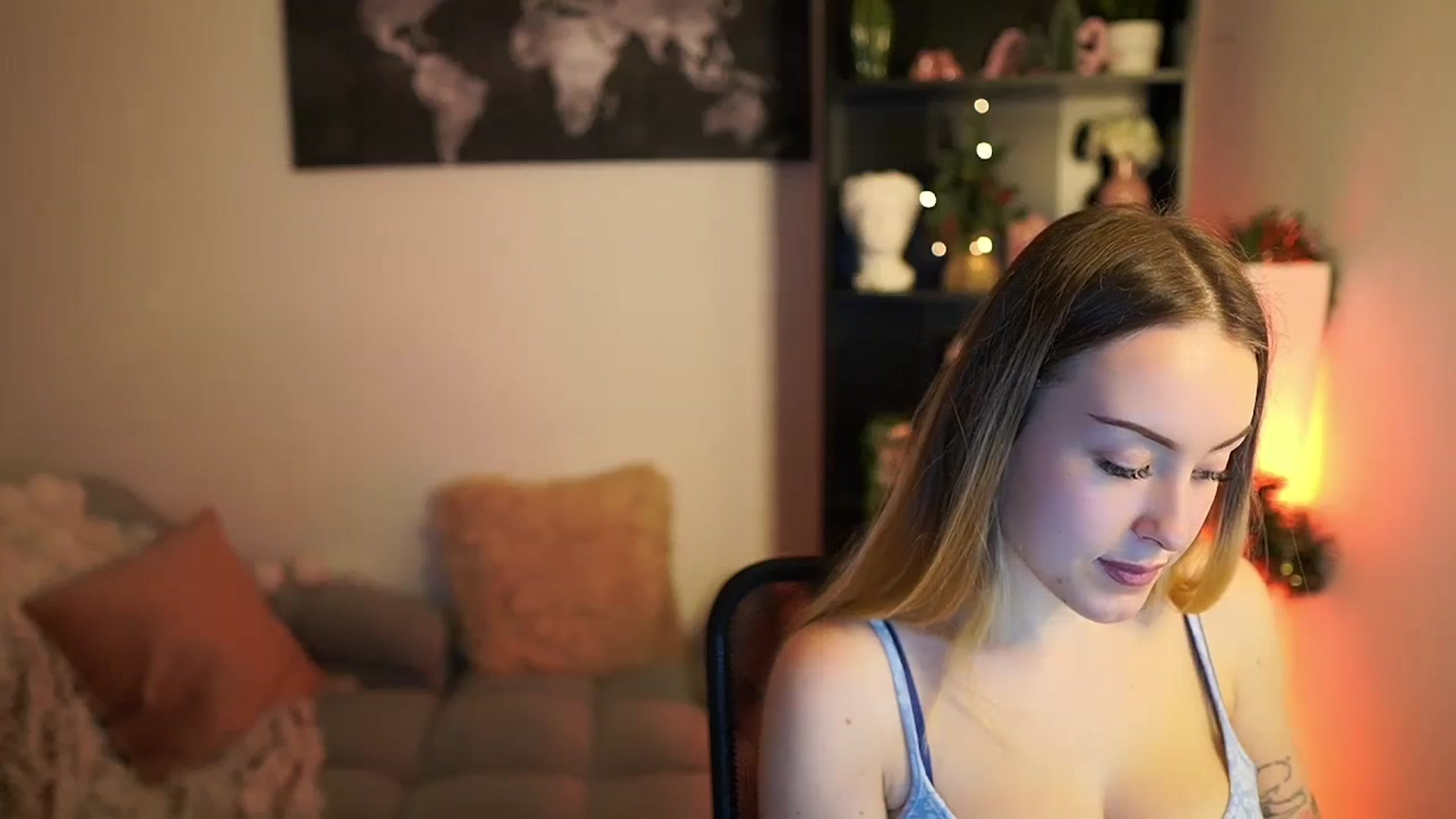 Gallery image thumbnail from Brooklyn_Ch's myfreecams stream on, 12/21/2023, 12:38 image 5 of 20