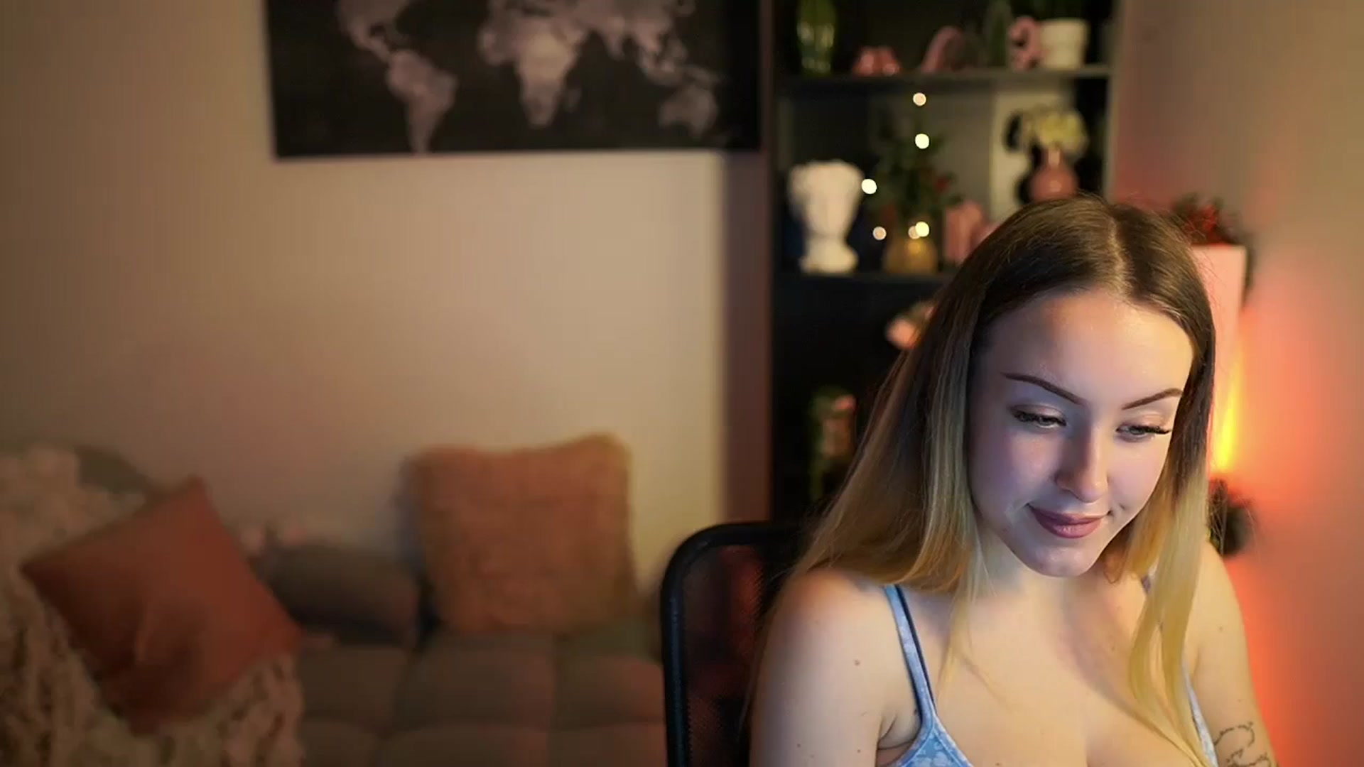 Gallery image thumbnail from Brooklyn_Ch's myfreecams stream on, 12/21/2023, 12:38 image 6 of 20