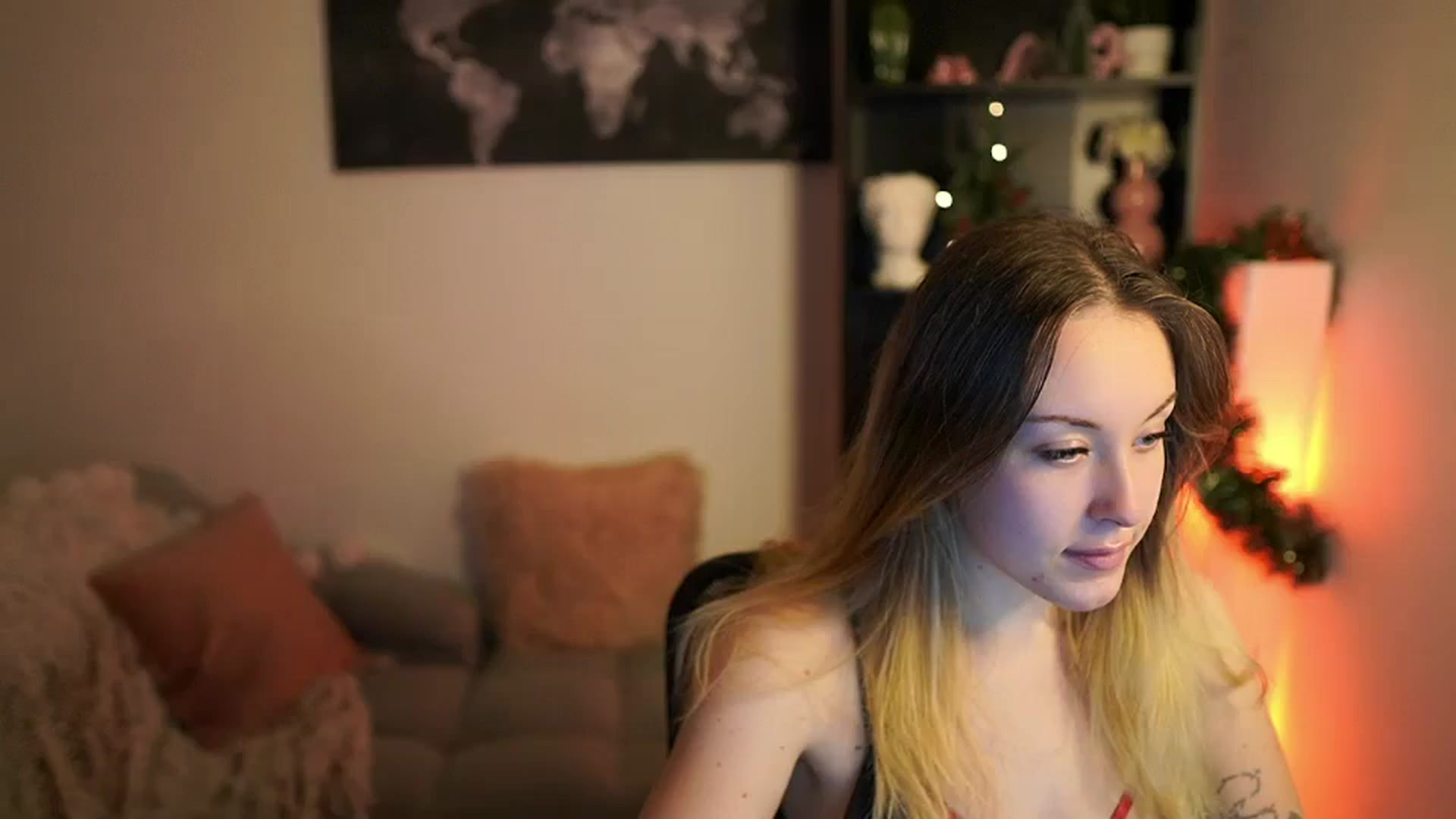Gallery image thumbnail from Brooklyn_Ch's myfreecams stream on, 12/22/2023, 20:58 image 1 of 20
