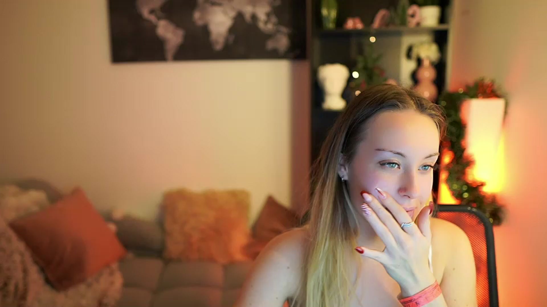 Gallery image thumbnail from Brooklyn_Ch's myfreecams stream on, 12/31/2023, 10:21 image 1 of 20
