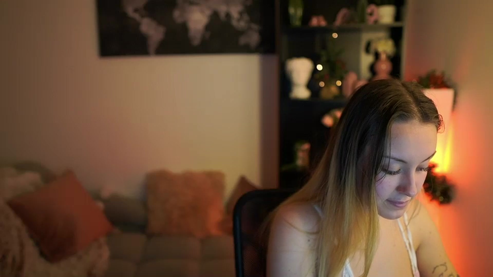 Gallery image thumbnail from Brooklyn_Ch's myfreecams stream on, 12/31/2023, 10:21 image 3 of 20