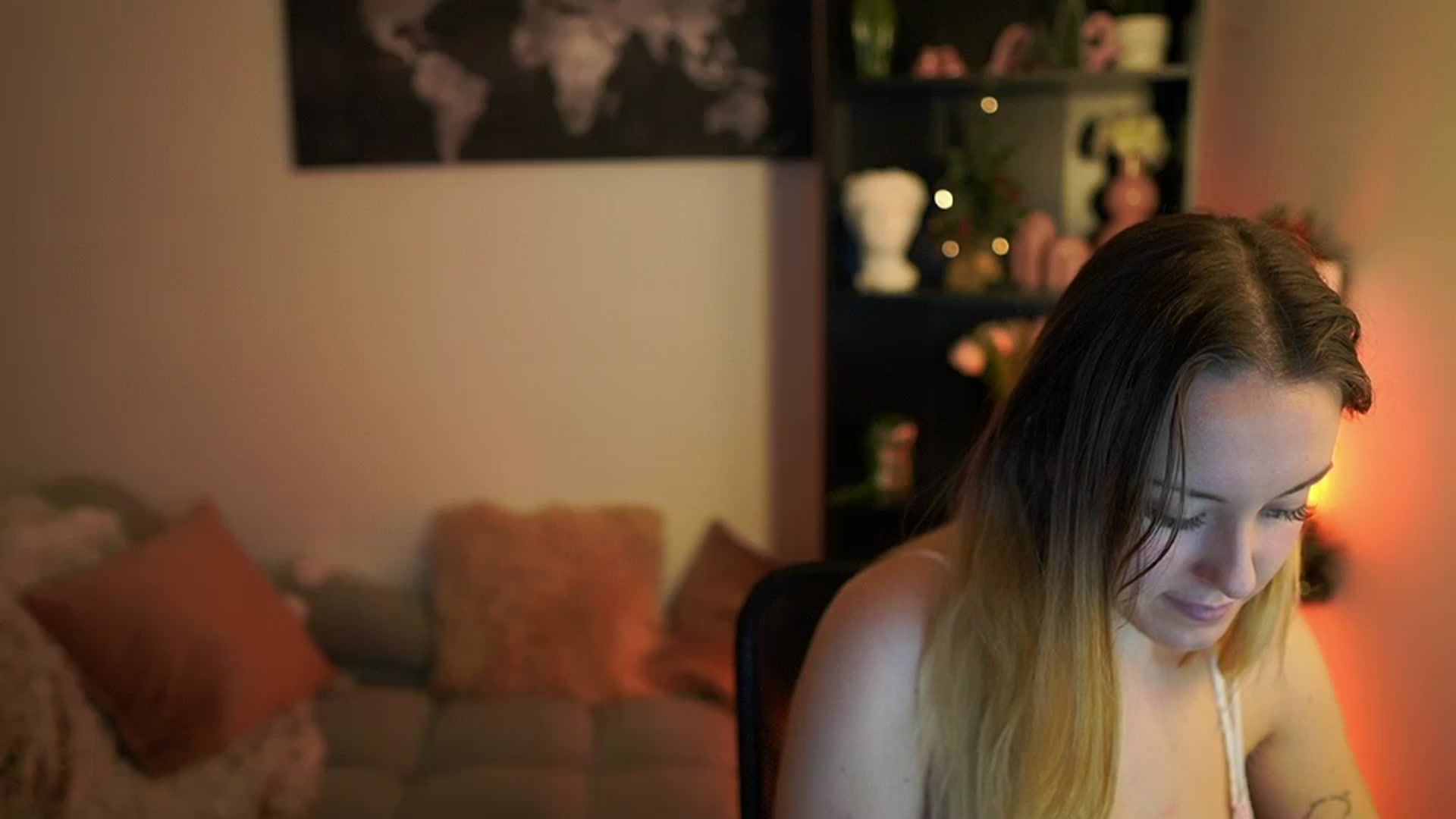 Gallery image thumbnail from Brooklyn_Ch's myfreecams stream on, 12/31/2023, 10:21 image 9 of 20