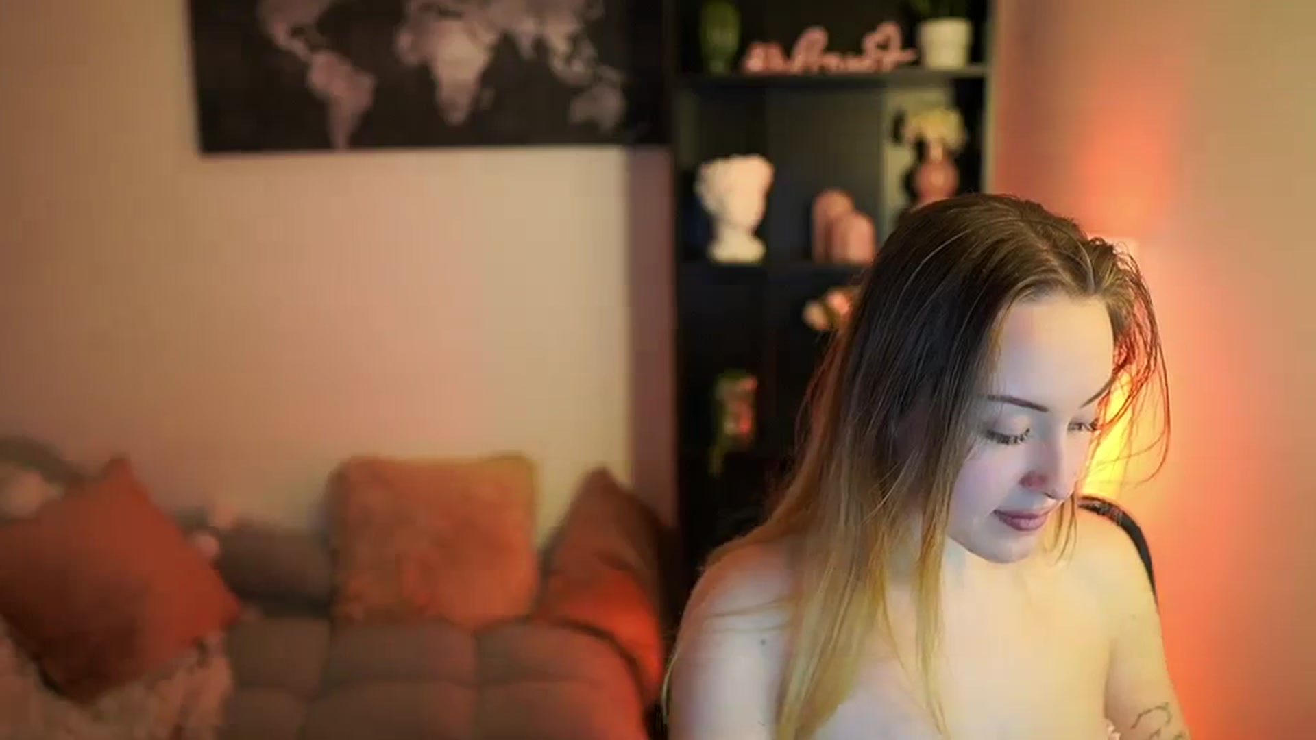 Gallery image thumbnail from Brooklyn_Ch's myfreecams stream on, 01/03/2024, 16:19 image 3 of 20