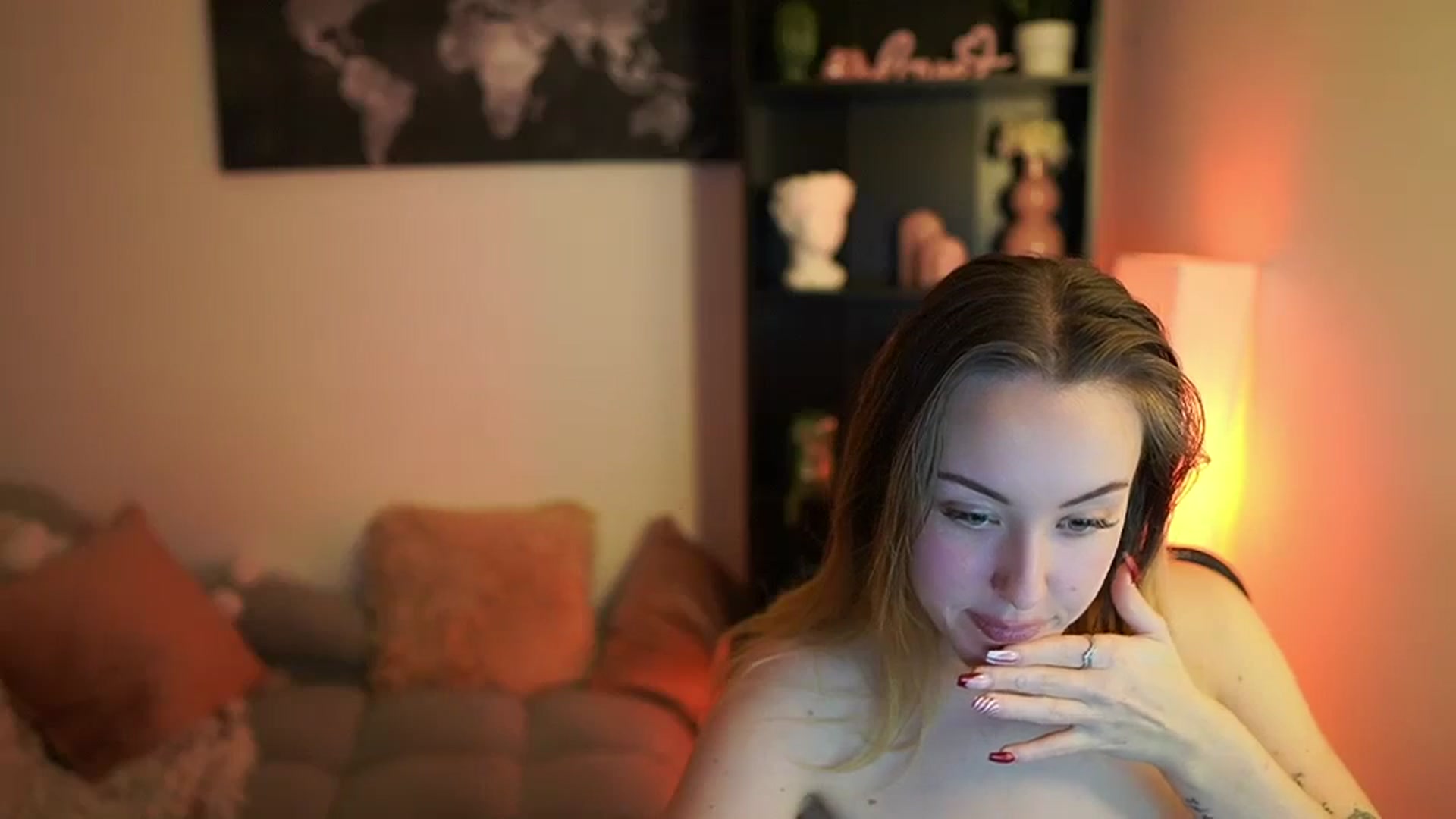 Gallery image thumbnail from Brooklyn_Ch's myfreecams stream on, 01/03/2024, 16:19 image 8 of 20