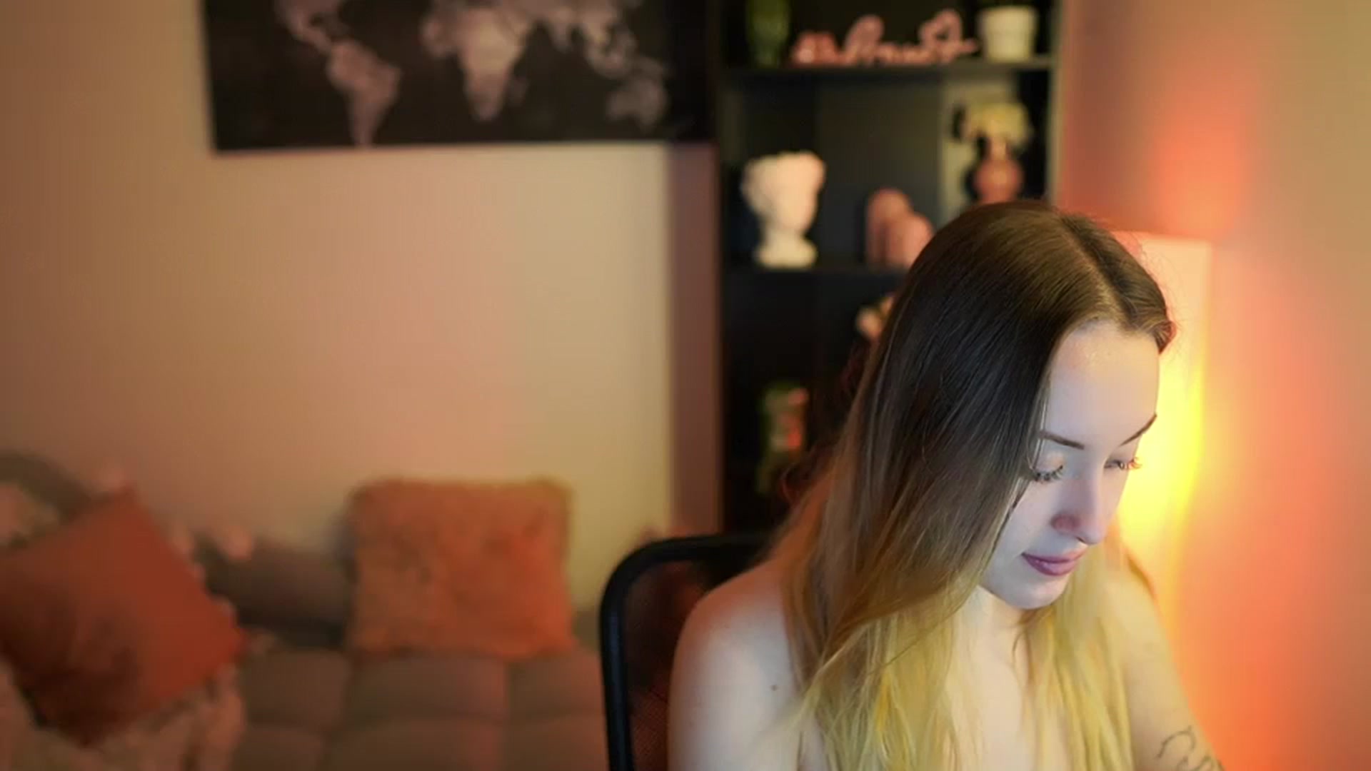 Gallery image thumbnail from Brooklyn_Ch's myfreecams stream on, 01/04/2024, 09:44 image 6 of 20