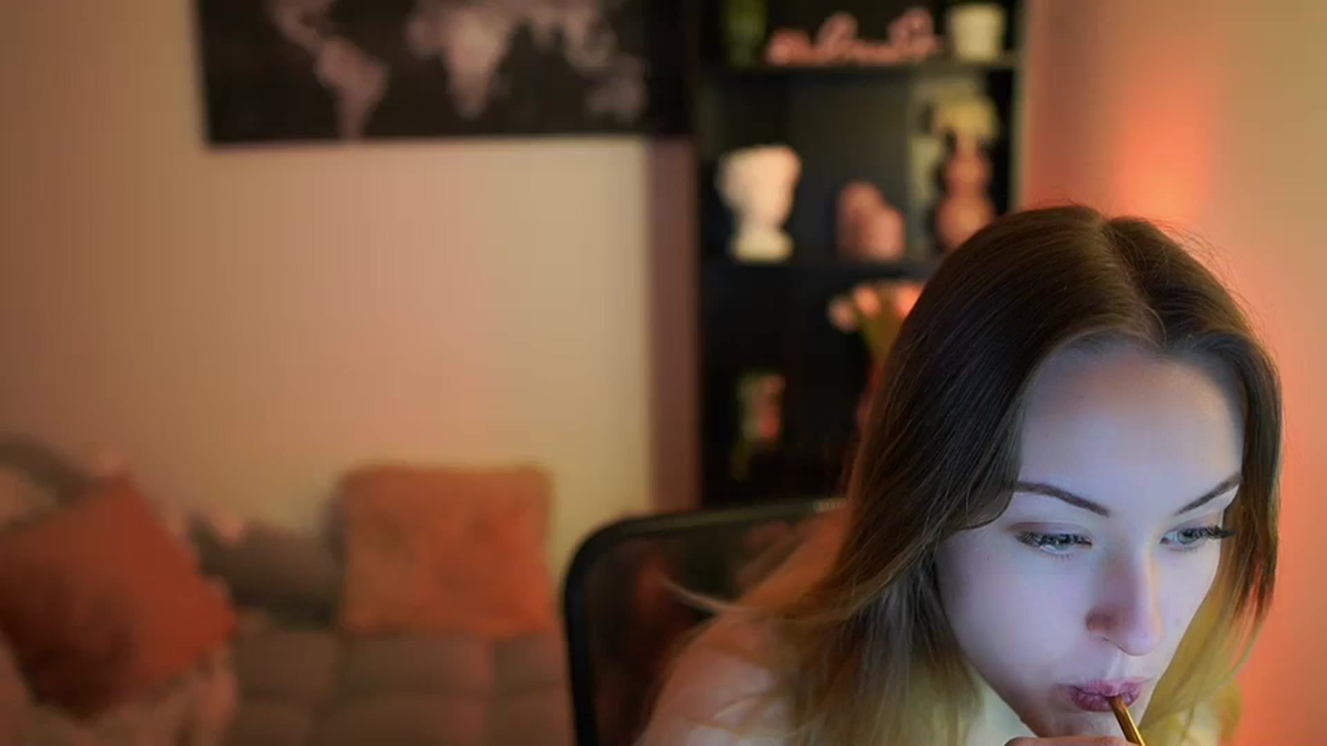 Gallery image thumbnail from Brooklyn_Ch's myfreecams stream on, 01/04/2024, 09:44 image 2 of 20