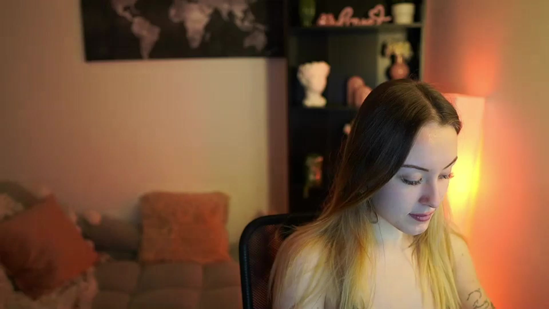 Gallery image thumbnail from Brooklyn_Ch's myfreecams stream on, 01/04/2024, 09:44 image 16 of 20