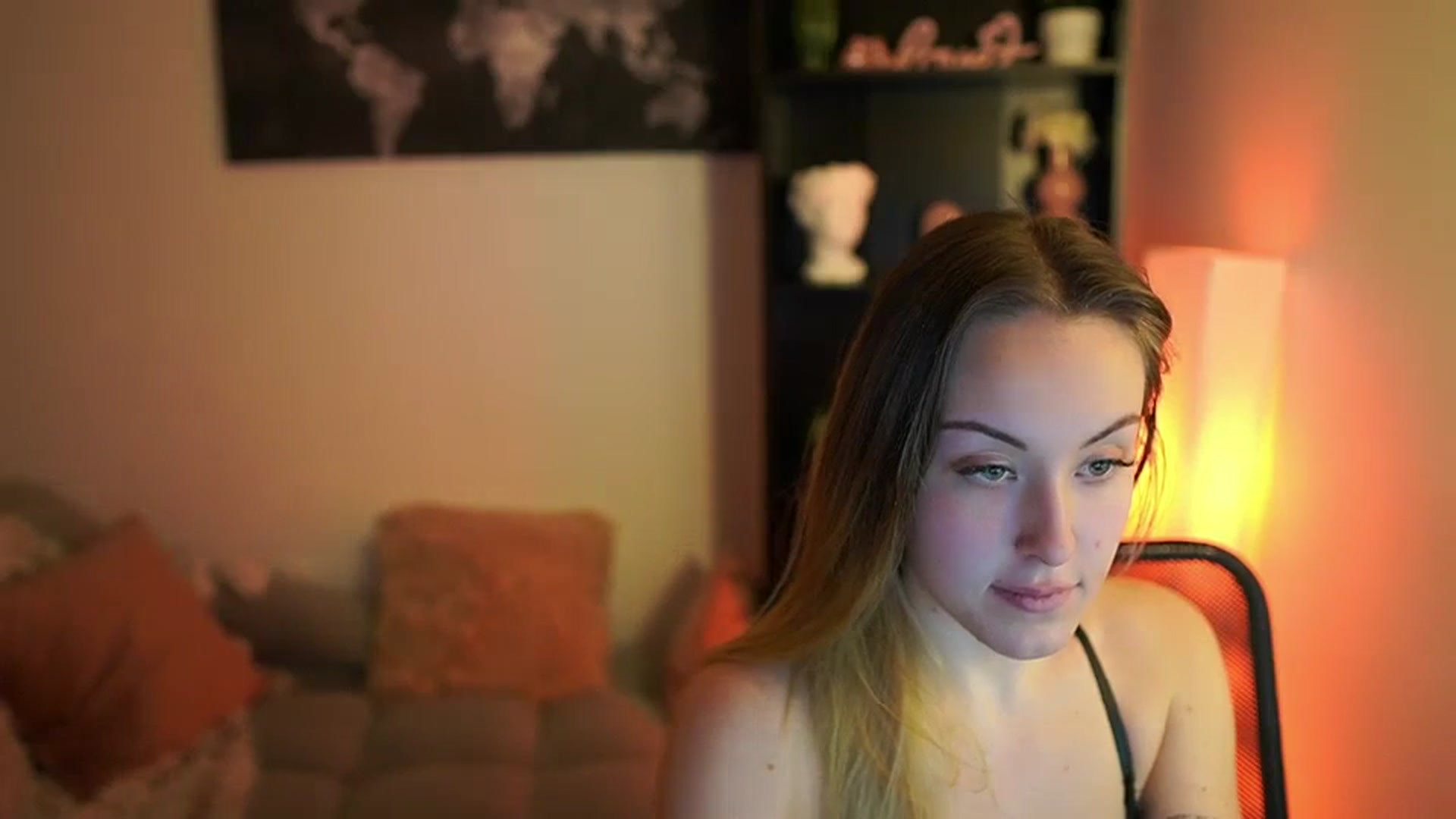 Gallery image thumbnail from Brooklyn_Ch's myfreecams stream on, 01/04/2024, 14:01 image 20 of 20