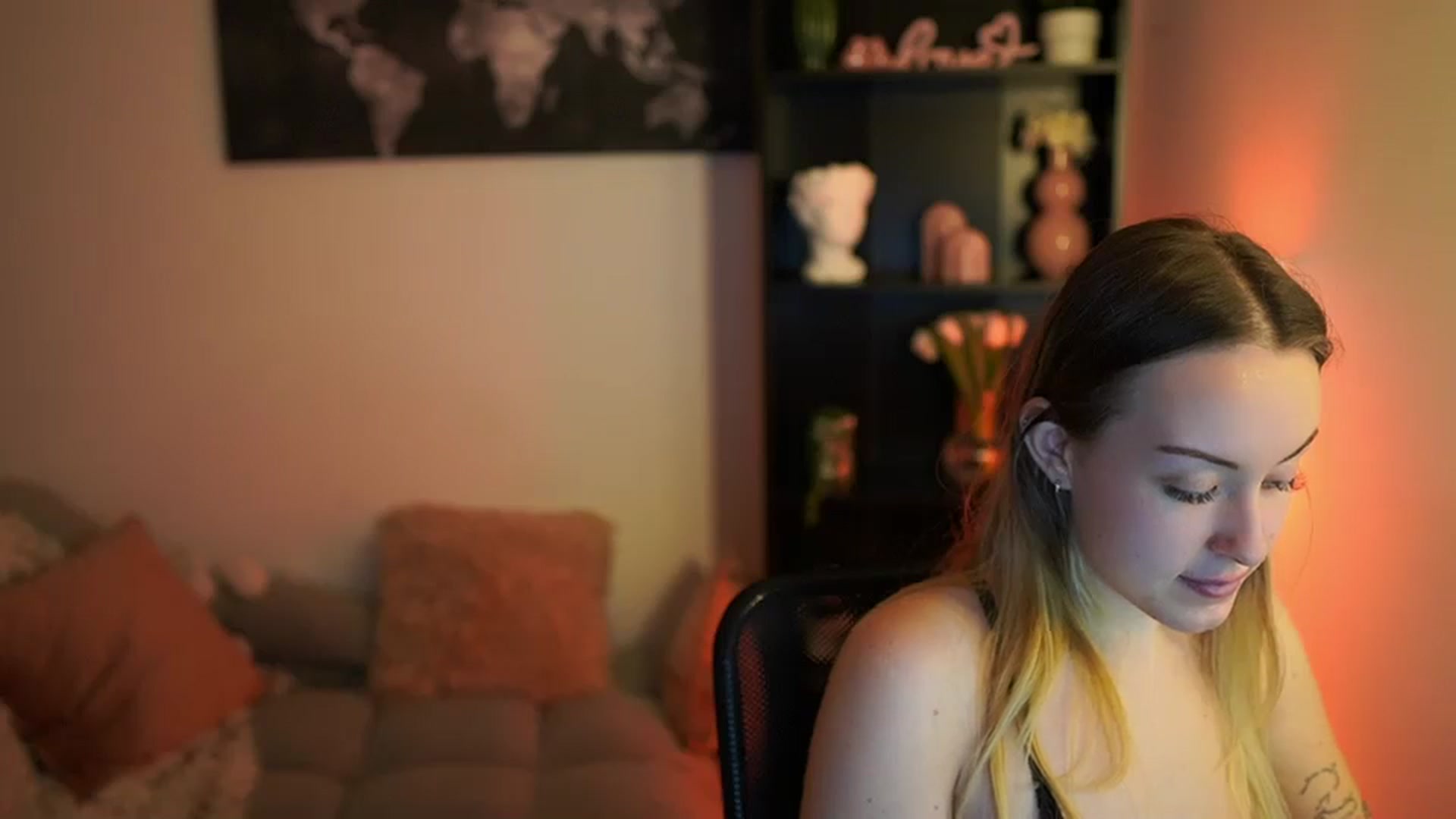 Gallery image thumbnail from Brooklyn_Ch's myfreecams stream on, 01/04/2024, 14:01 image 7 of 20