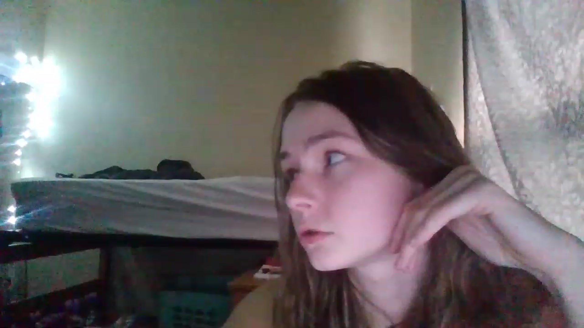 Gallery image thumbnail from Brooklyneve's myfreecams stream on, 02/06/2023, 16:31 image 20 of 20
