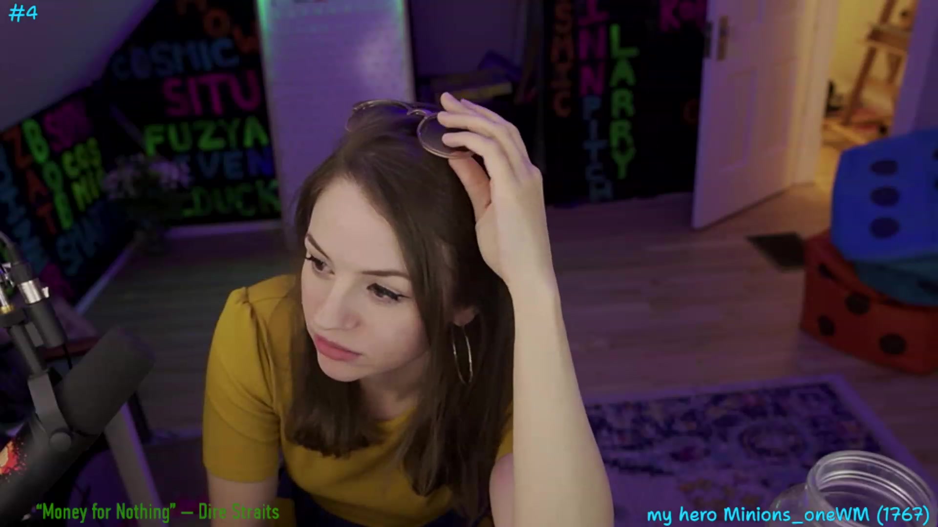 Gallery image thumbnail from BrophiesDom's myfreecams stream on, 07/18/2023, 10:51 image 12 of 20
