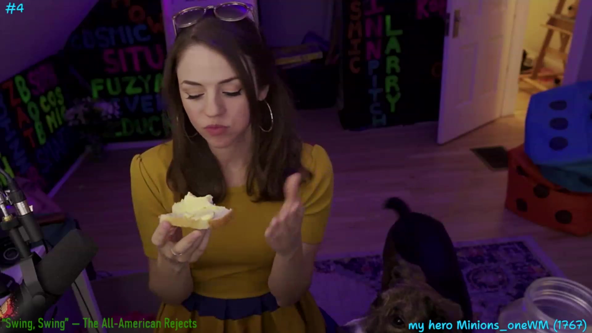 Gallery image thumbnail from BrophiesDom's myfreecams stream on, 07/18/2023, 10:51 image 15 of 20