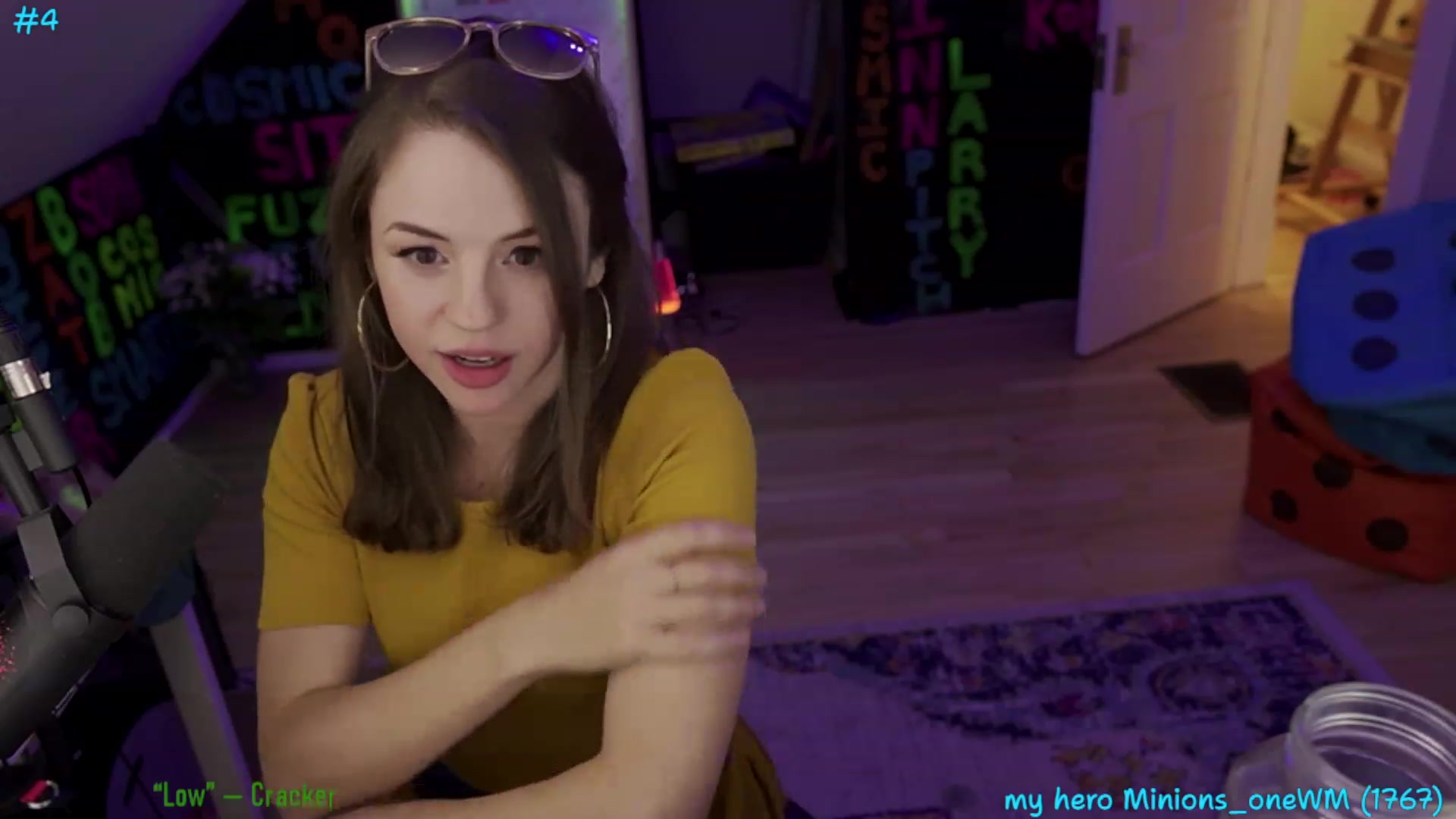 Gallery image thumbnail from BrophiesDom's myfreecams stream on, 07/18/2023, 10:51 image 13 of 20