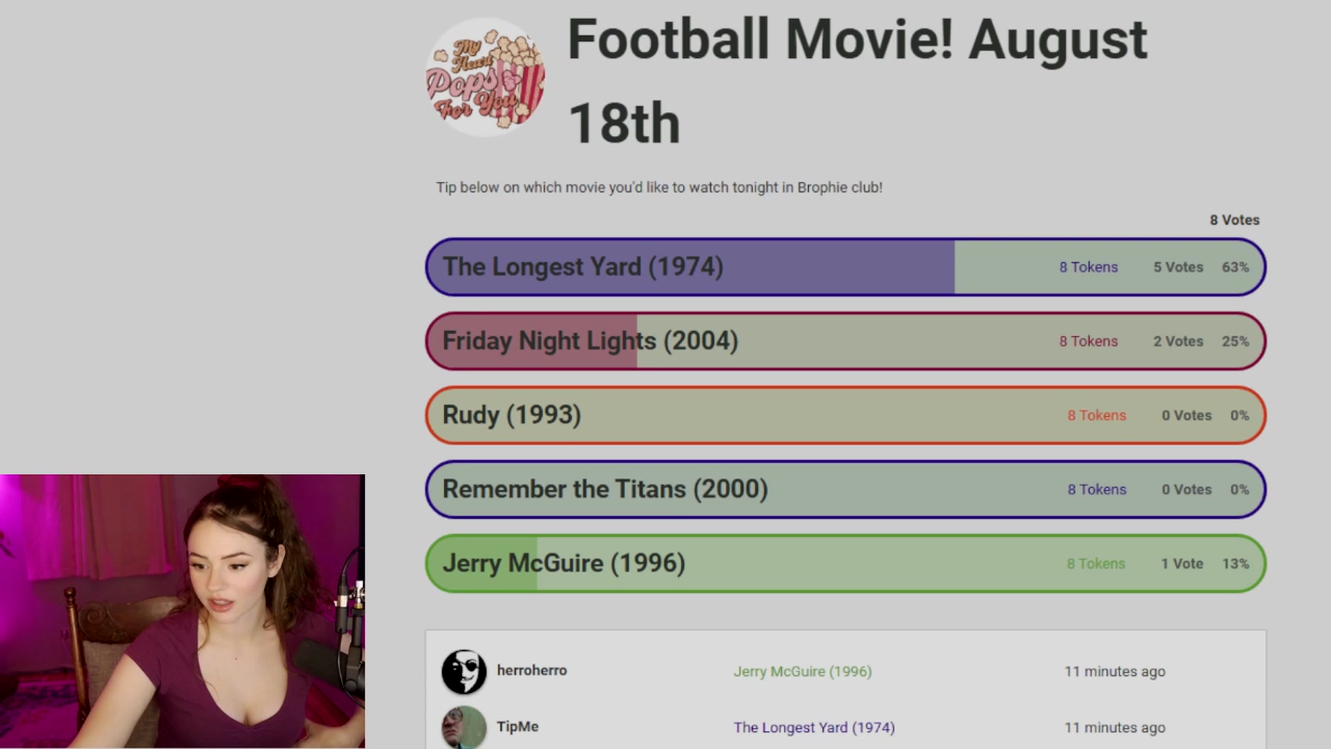 Gallery image thumbnail from Brophietopia's myfreecams stream on, 08/19/2025, 05:07 image 15 of 20