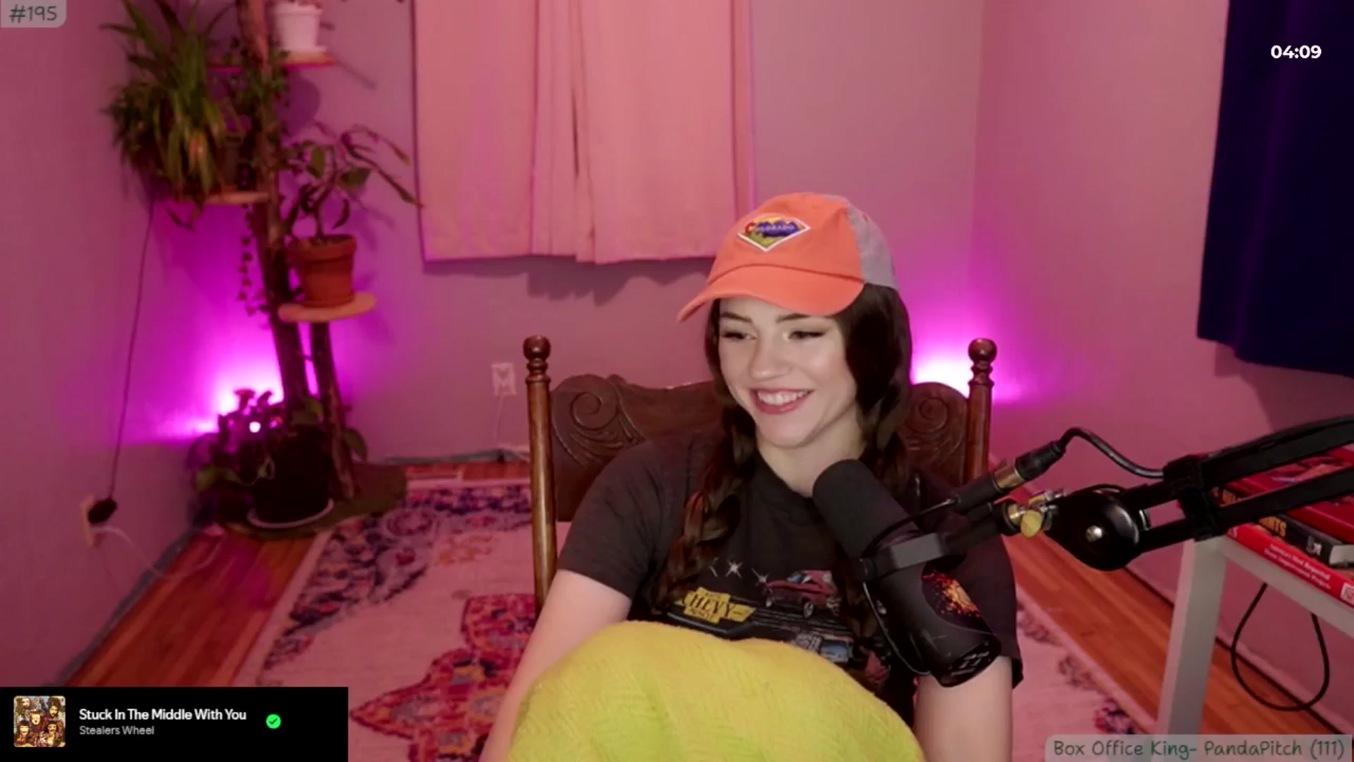 Gallery image thumbnail from Brophietopia's myfreecams stream on, 09/02/2025, 03:58 image 9 of 20