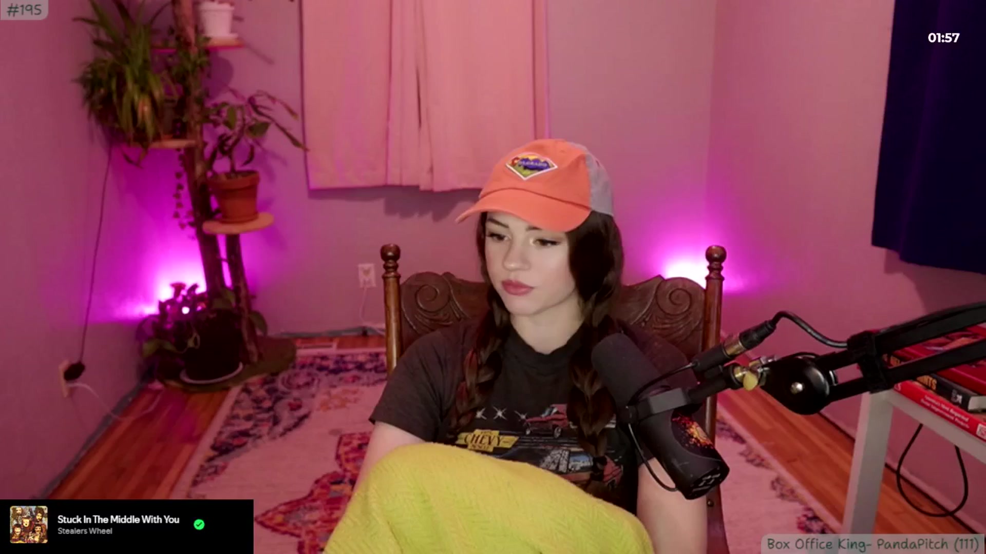 Gallery image thumbnail from Brophietopia's myfreecams stream on, 09/02/2025, 03:58 image 12 of 20