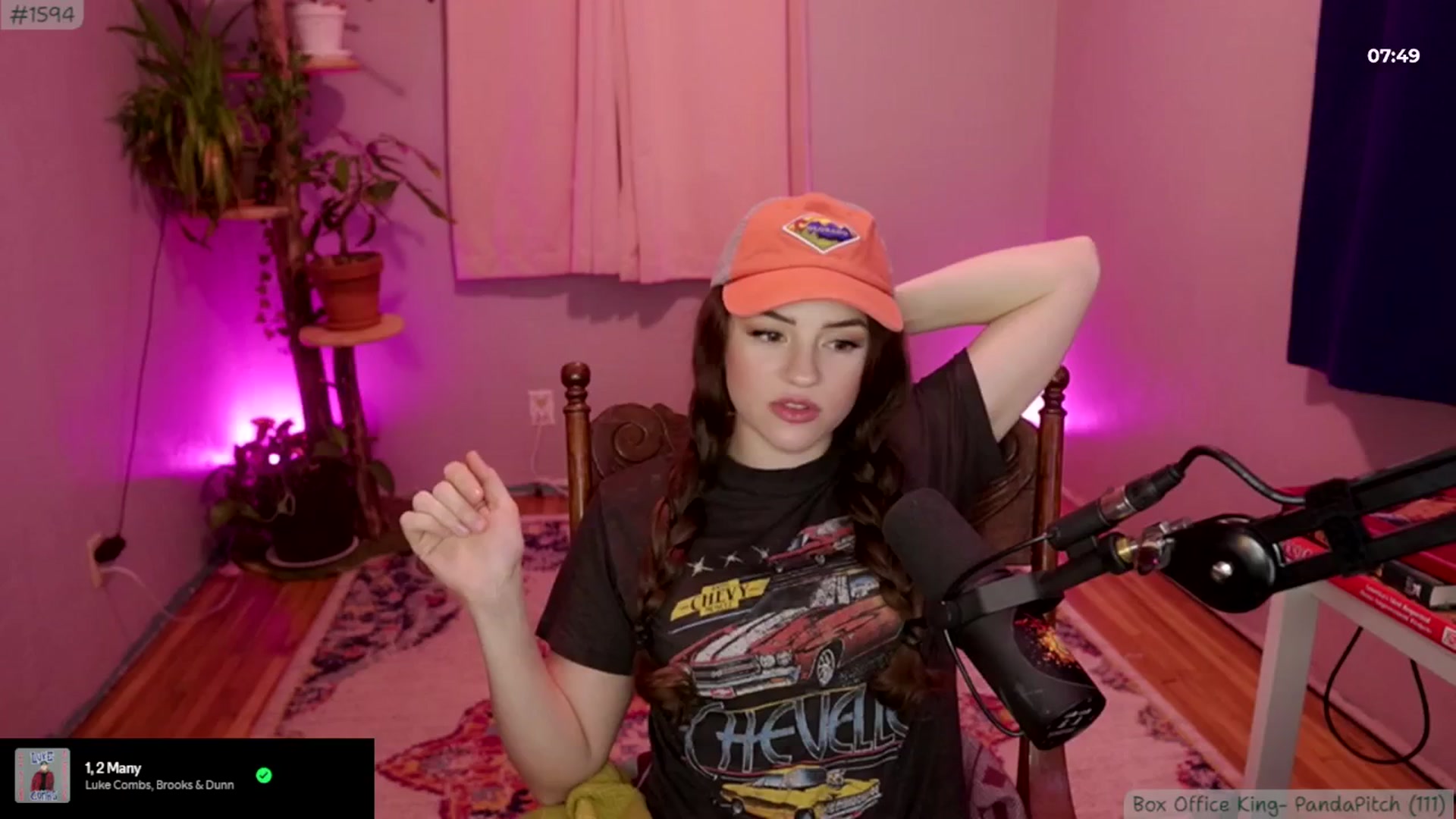 Gallery image thumbnail from Brophietopia's myfreecams stream on, 09/02/2025, 03:58 image 4 of 20