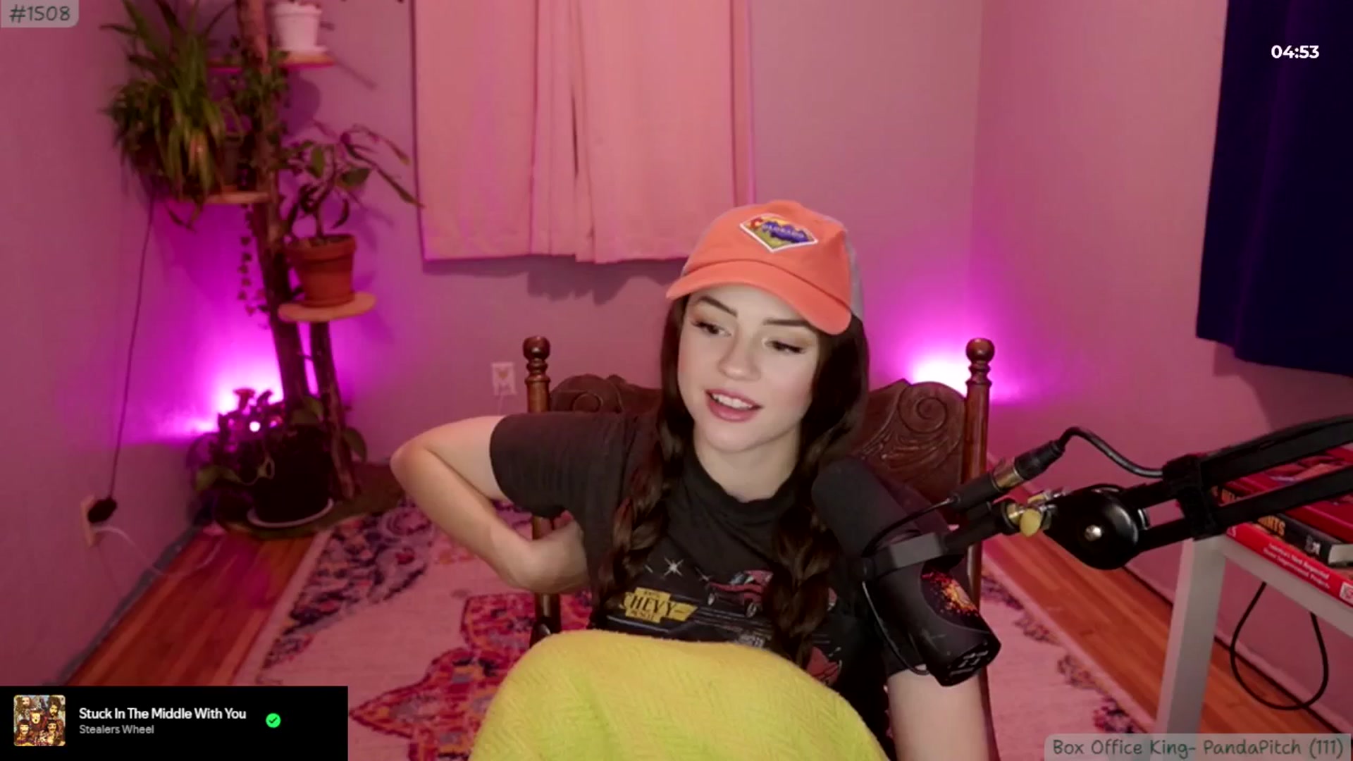 Gallery image thumbnail from Brophietopia's myfreecams stream on, 09/02/2025, 03:58 image 8 of 20
