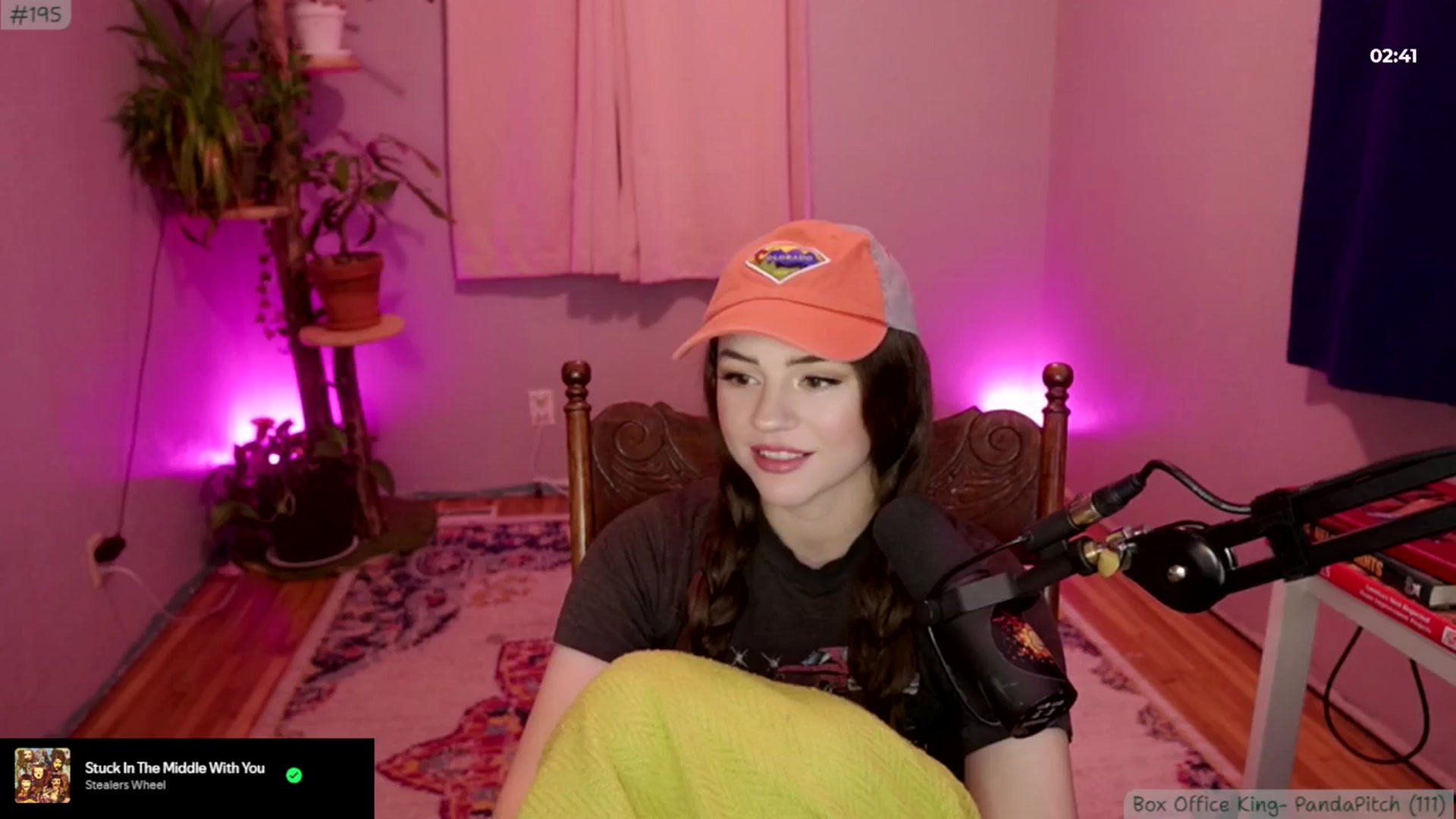 Gallery image thumbnail from Brophietopia's myfreecams stream on, 09/02/2025, 03:58 image 11 of 20