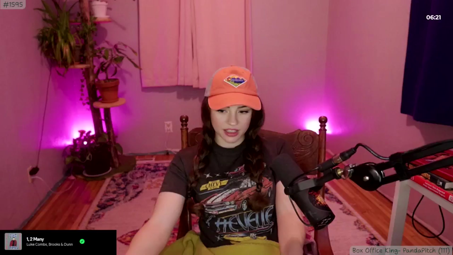 Gallery image thumbnail from Brophietopia's myfreecams stream on, 09/02/2025, 03:58 image 6 of 20