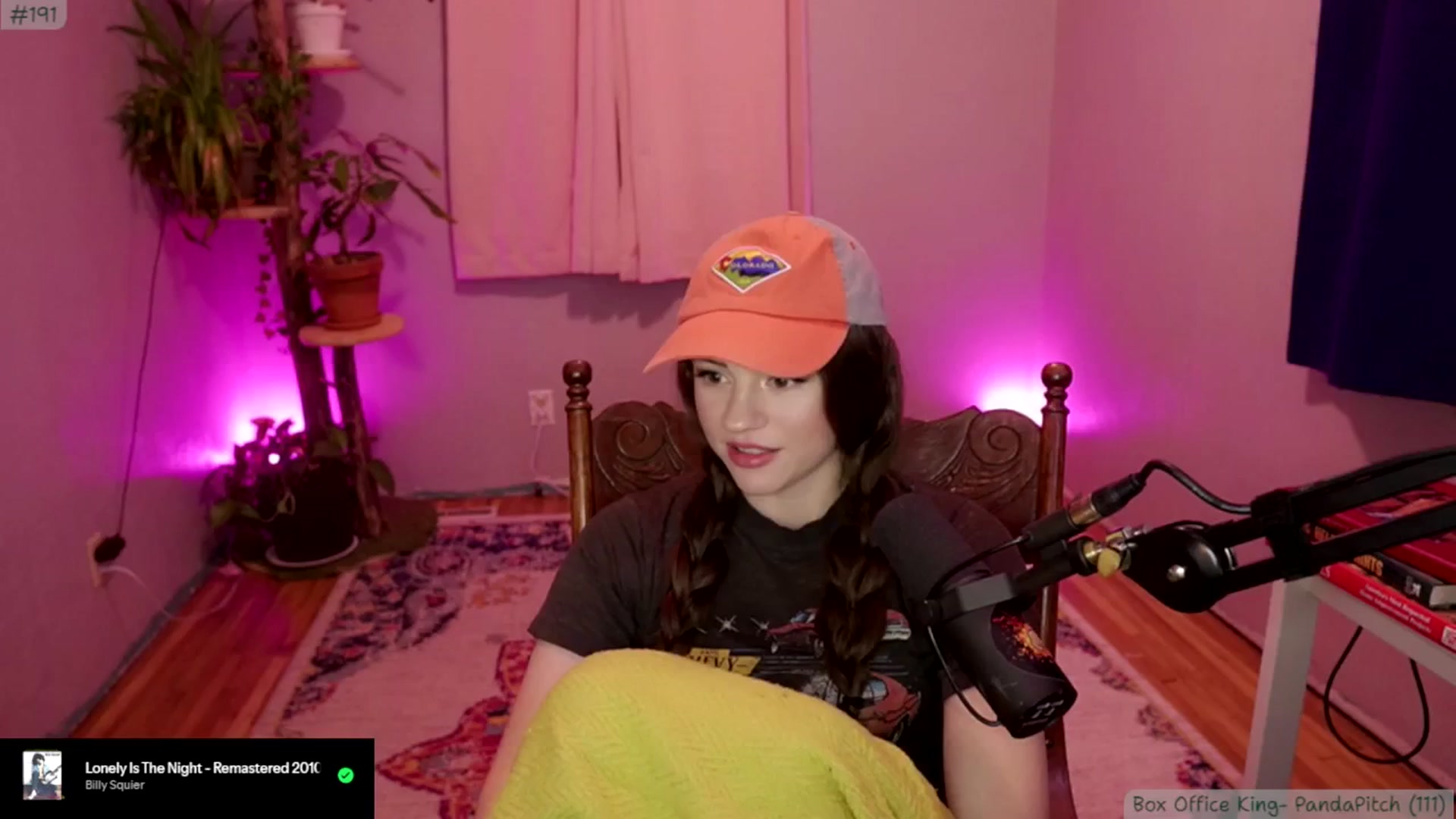 Gallery image thumbnail from Brophietopia's myfreecams stream on, 09/02/2025, 03:58 image 19 of 20