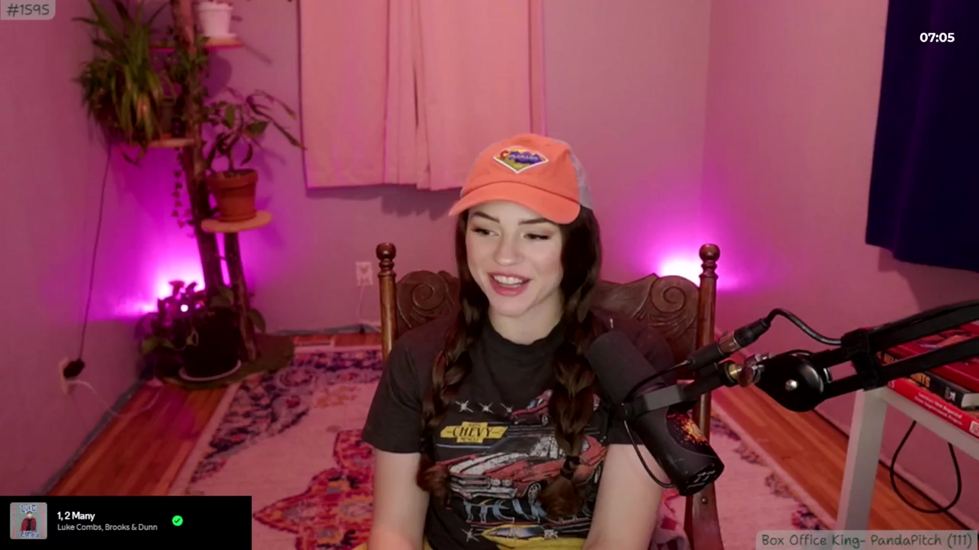 Gallery image thumbnail from Brophietopia's myfreecams stream on, 09/02/2025, 03:58 image 5 of 20