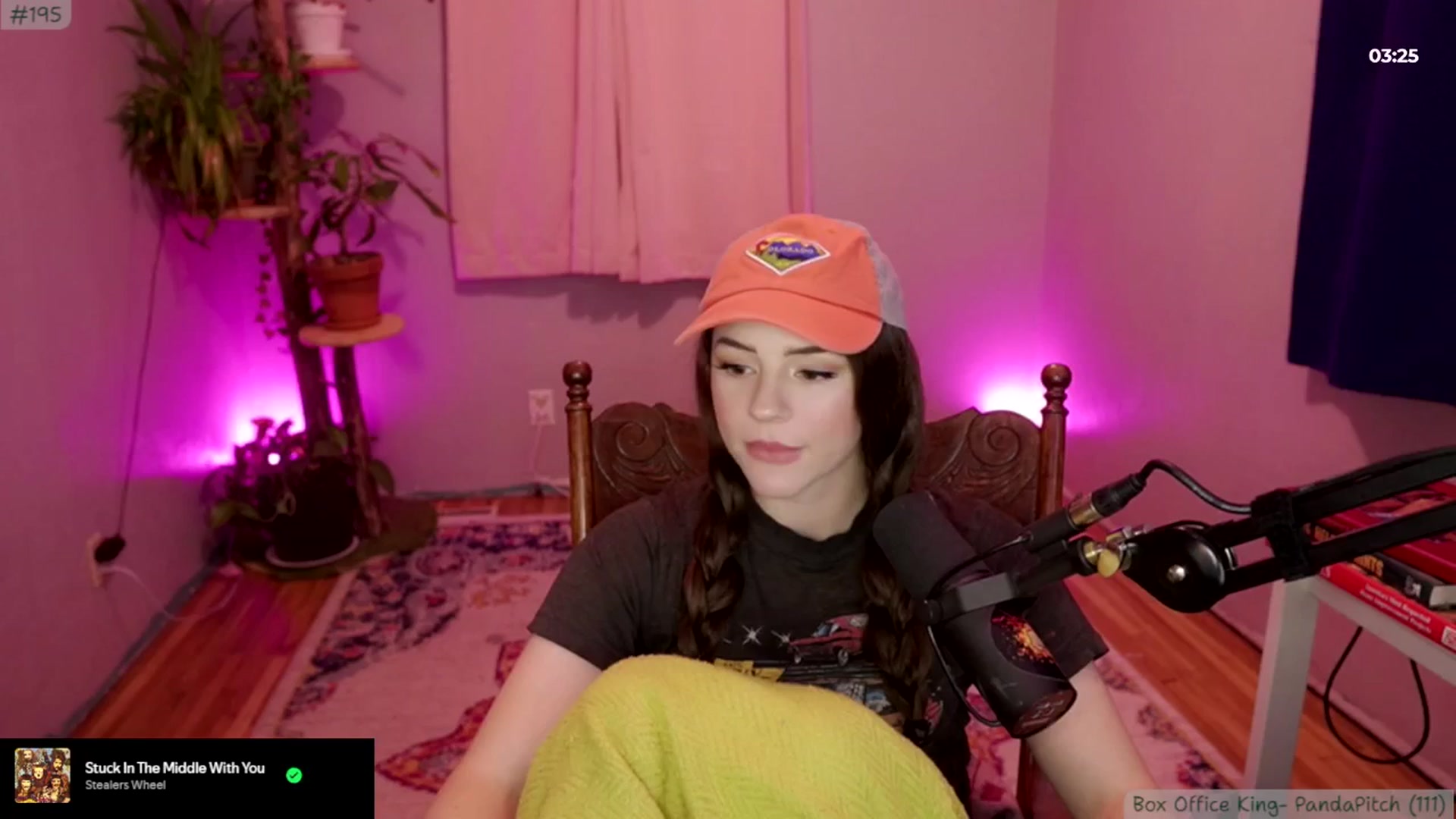 Gallery image thumbnail from Brophietopia's myfreecams stream on, 09/02/2025, 03:58 image 10 of 20