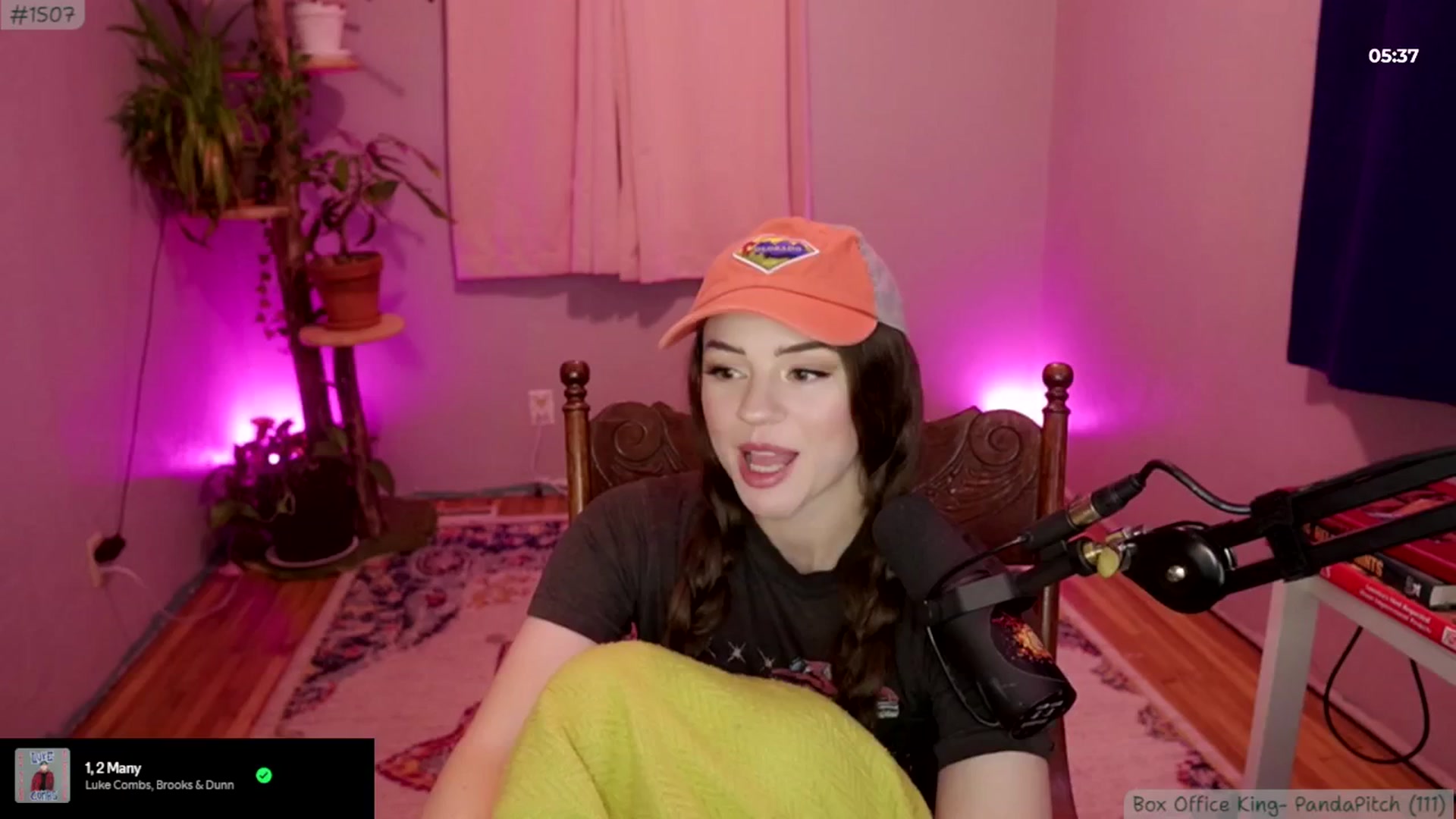 Gallery image thumbnail from Brophietopia's myfreecams stream on, 09/02/2025, 03:58 image 7 of 20
