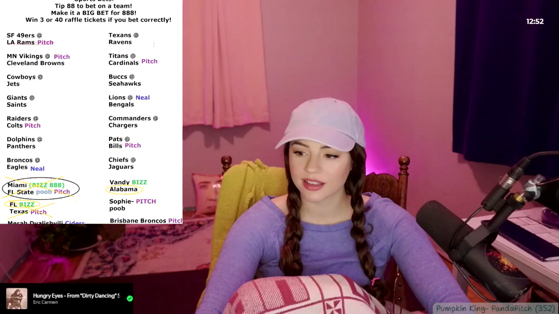 Gallery image thumbnail from Brophietopia's myfreecams stream on, 10/05/2025, 04:16 image 3 of 20