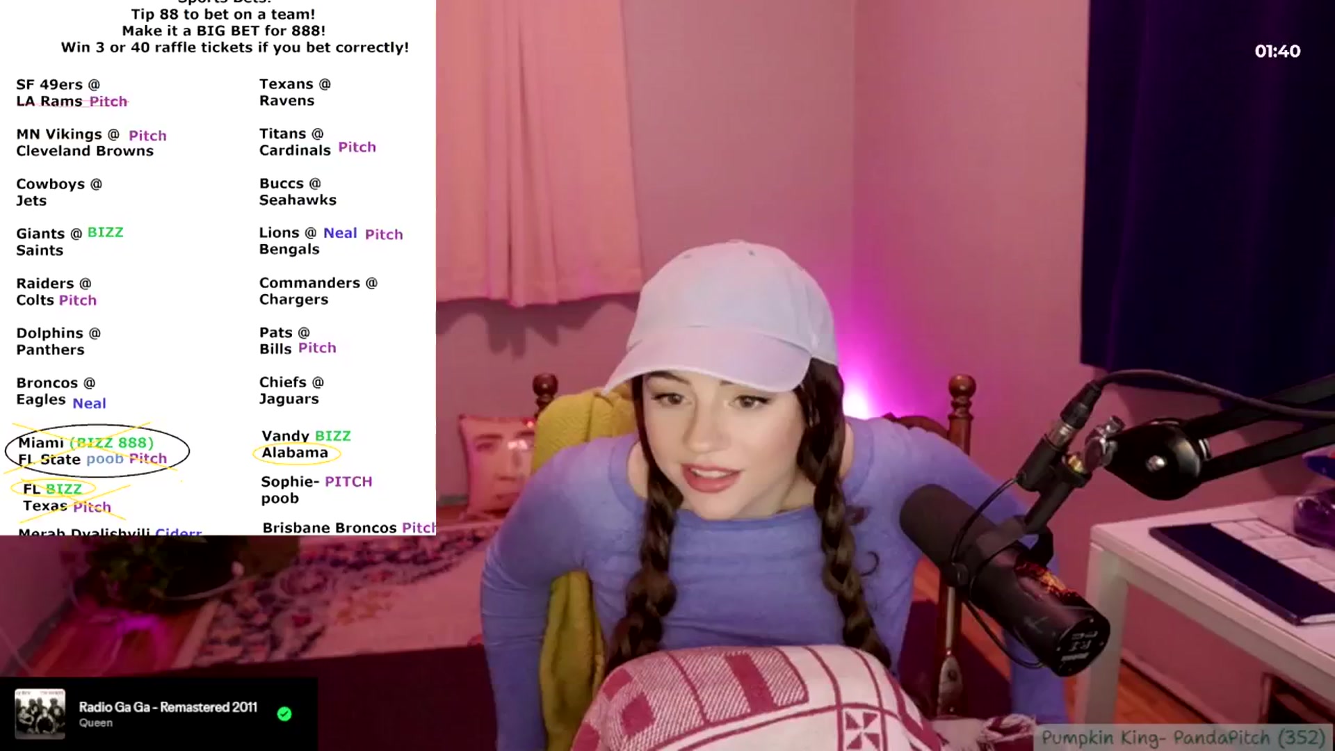 Gallery image thumbnail from Brophietopia's myfreecams stream on, 10/05/2025, 04:16 image 10 of 20