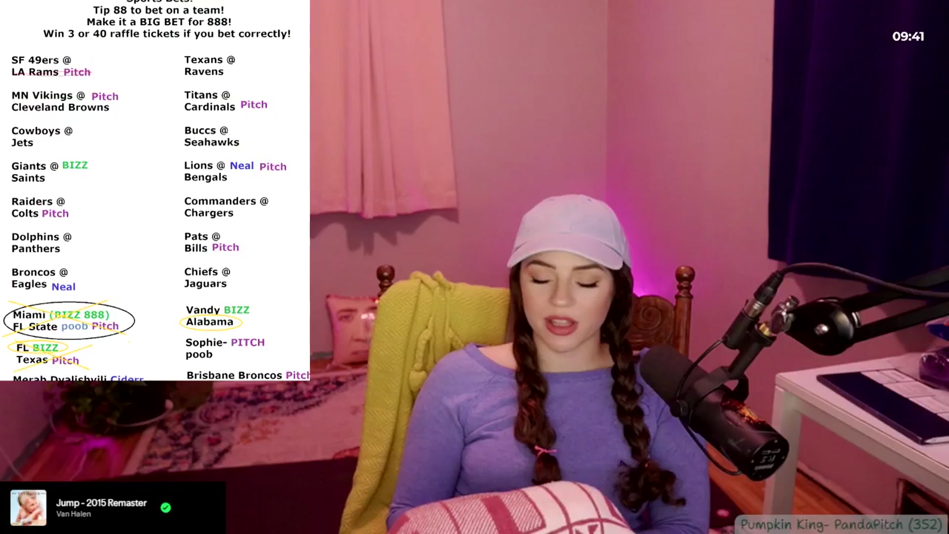 Gallery image thumbnail from Brophietopia's myfreecams stream on, 10/05/2025, 04:16 image 5 of 20