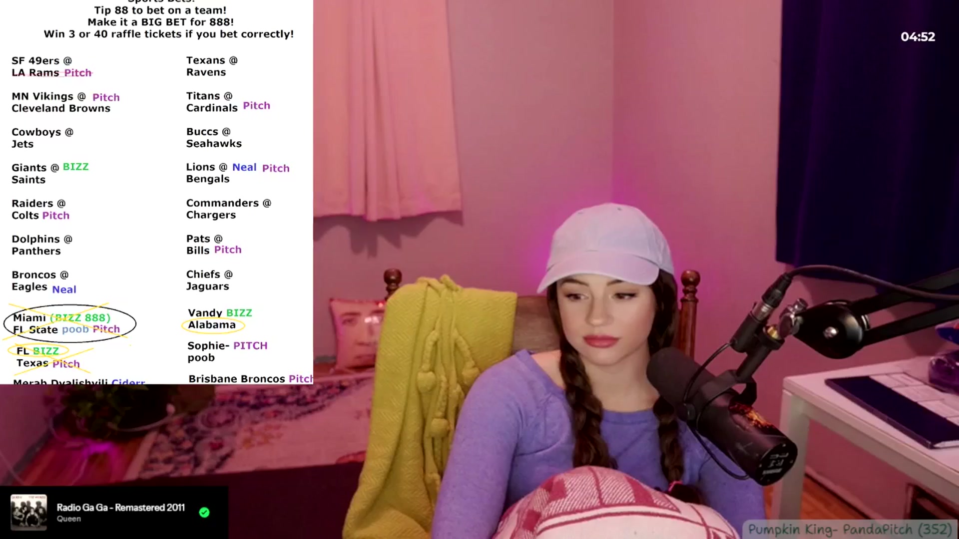 Gallery image thumbnail from Brophietopia's myfreecams stream on, 10/05/2025, 04:16 image 8 of 20