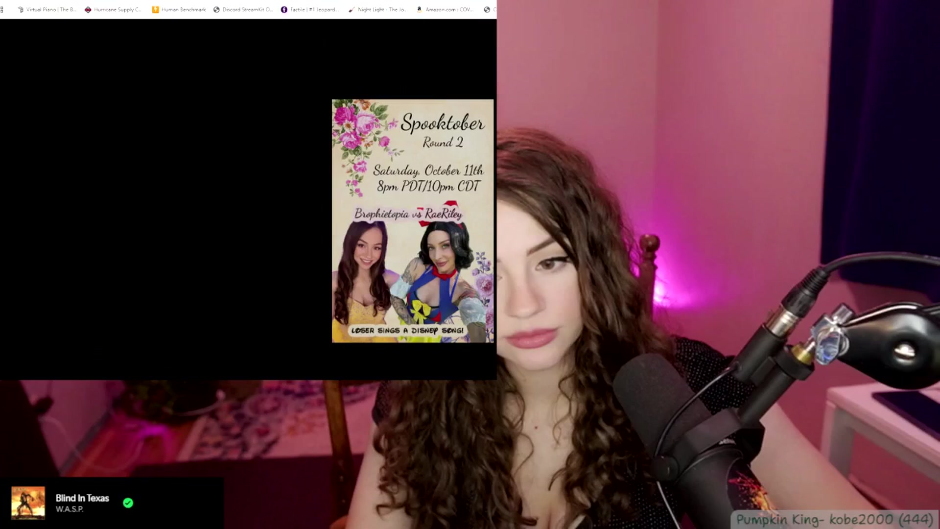 Gallery image thumbnail from Brophietopia's myfreecams stream on, 10/09/2025, 06:49 image 9 of 20