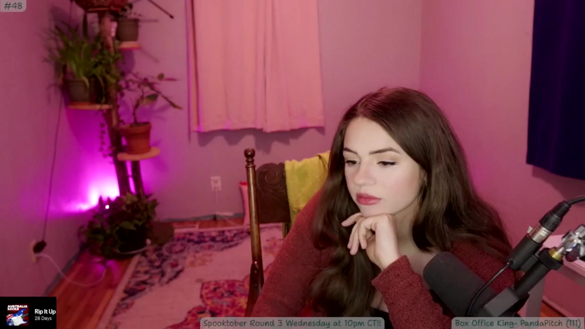 Gallery image thumbnail from Brophietopia's myfreecams stream on, 10/14/2025, 03:23 image 18 of 20