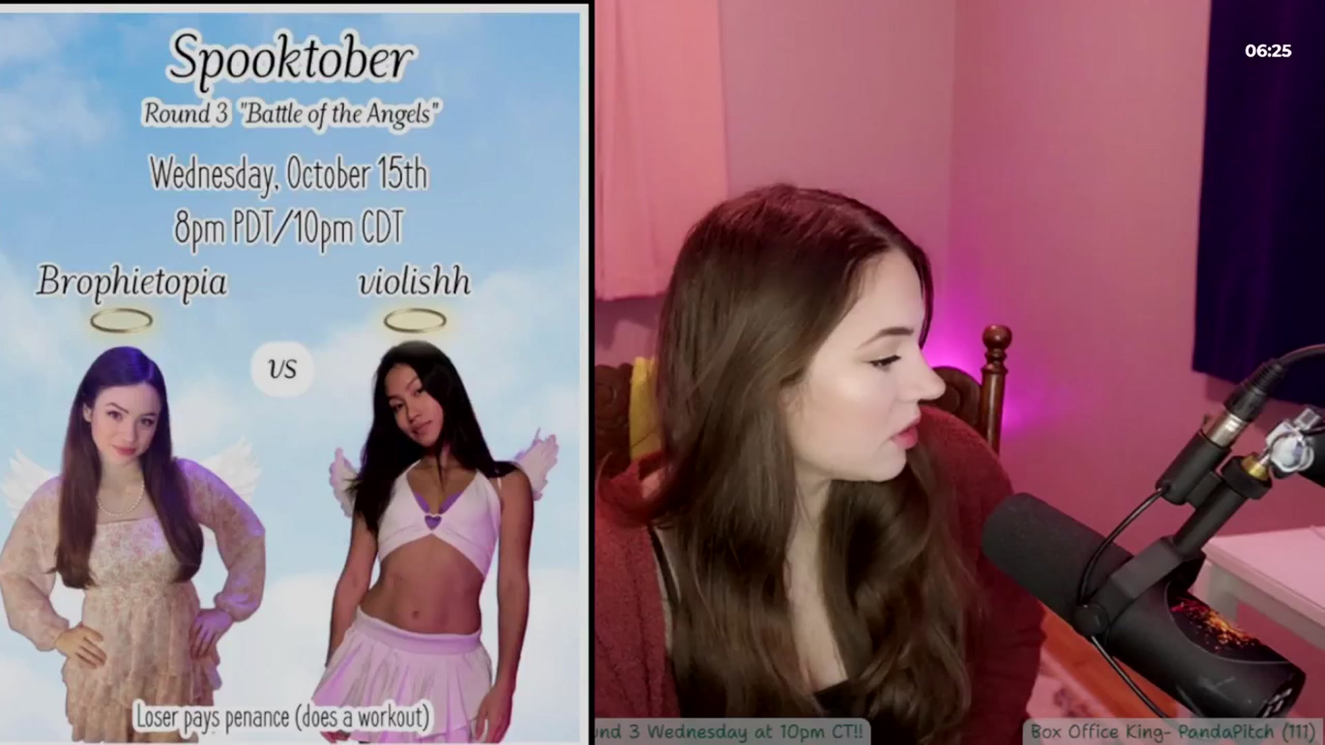 Gallery image thumbnail from Brophietopia's myfreecams stream on, 10/14/2025, 03:23 image 5 of 20