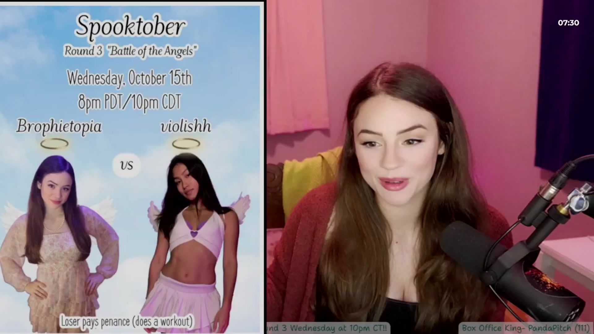 Gallery image thumbnail from Brophietopia's myfreecams stream on, 10/14/2025, 03:23 image 4 of 20