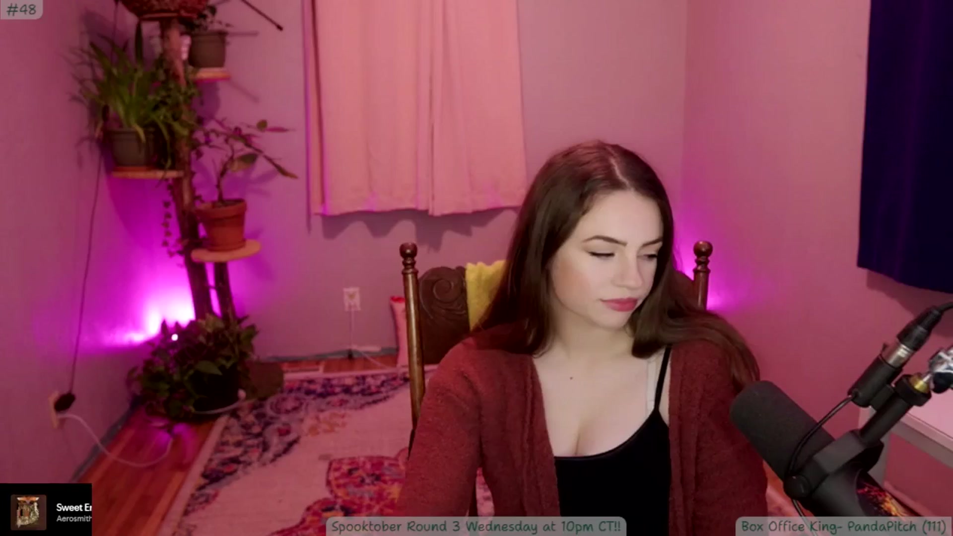 Gallery image thumbnail from Brophietopia's myfreecams stream on, 10/14/2025, 03:23 image 17 of 20