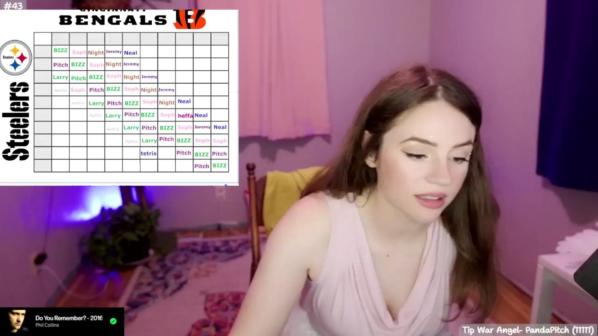 Gallery image thumbnail from Brophietopia's myfreecams stream on, 10/16/2025, 04:46 image 20 of 20