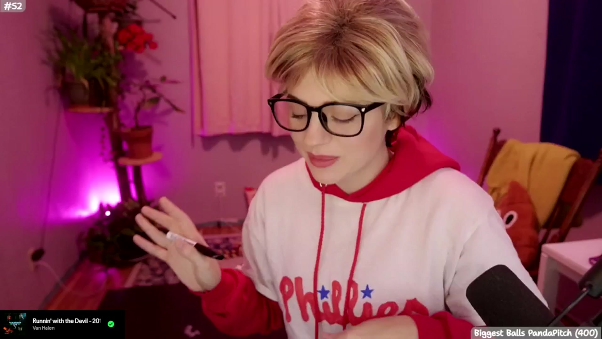 Gallery image thumbnail from Brophietopia's myfreecams stream on, 10/18/2025, 06:14 image 15 of 20