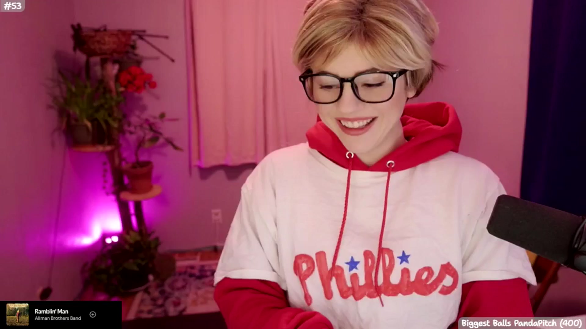 Gallery image thumbnail from Brophietopia's myfreecams stream on, 10/18/2025, 06:14 image 4 of 20