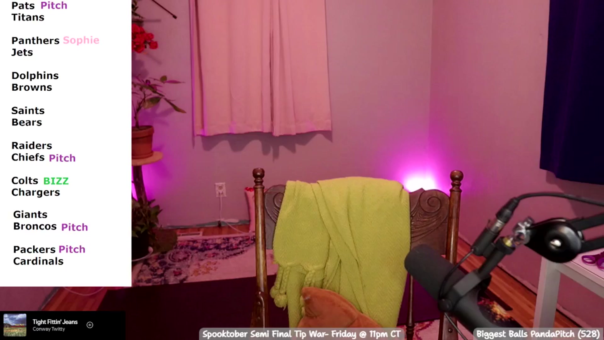 Gallery image thumbnail from Brophietopia's myfreecams stream on, 10/19/2025, 07:32 image 4 of 20