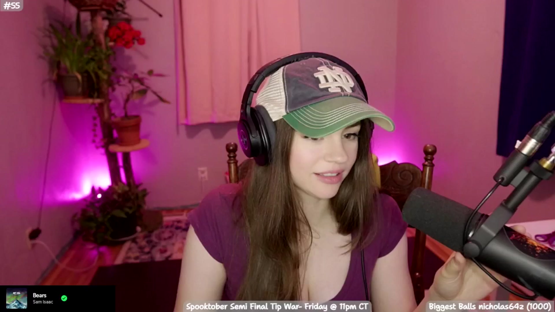 Gallery image thumbnail from Brophietopia's myfreecams stream on, 10/19/2025, 07:32 image 18 of 20